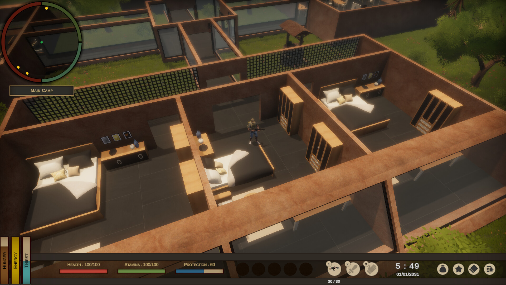 The Azmodeus Project screenshot 11