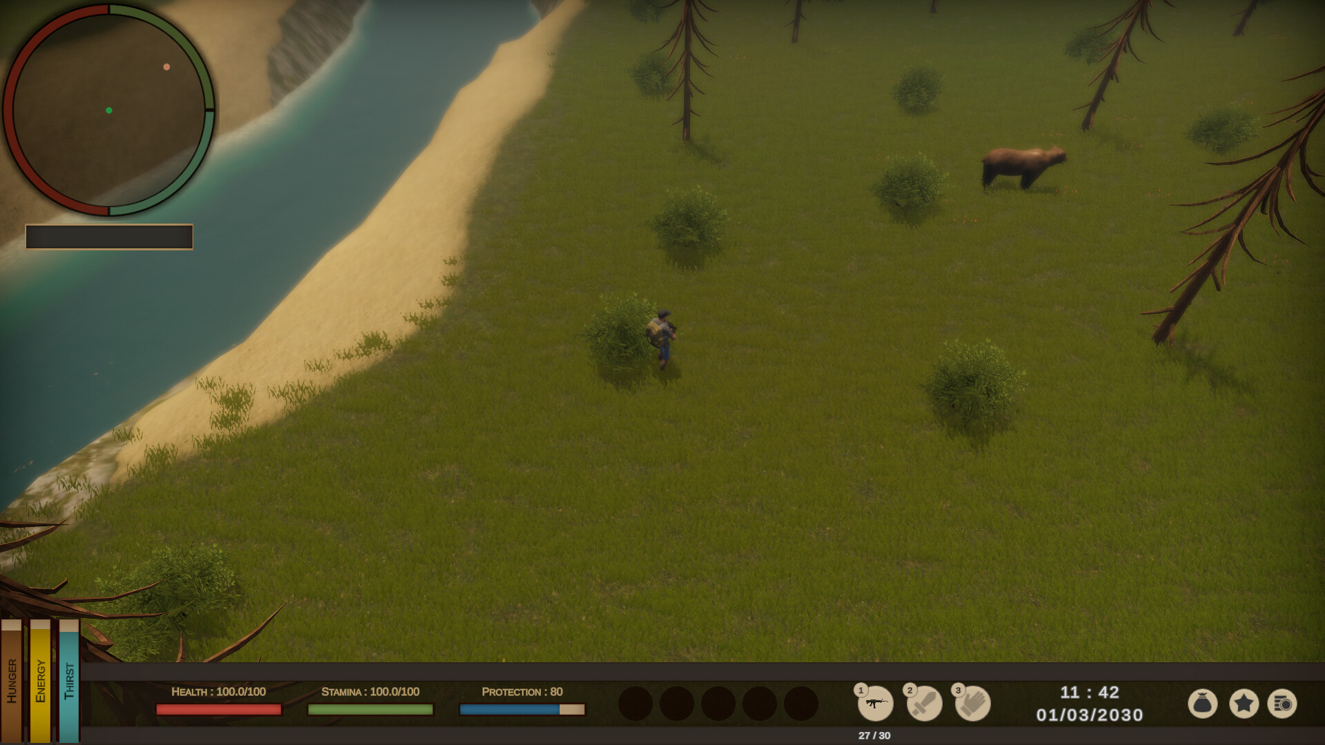The Azmodeus Project screenshot 13
