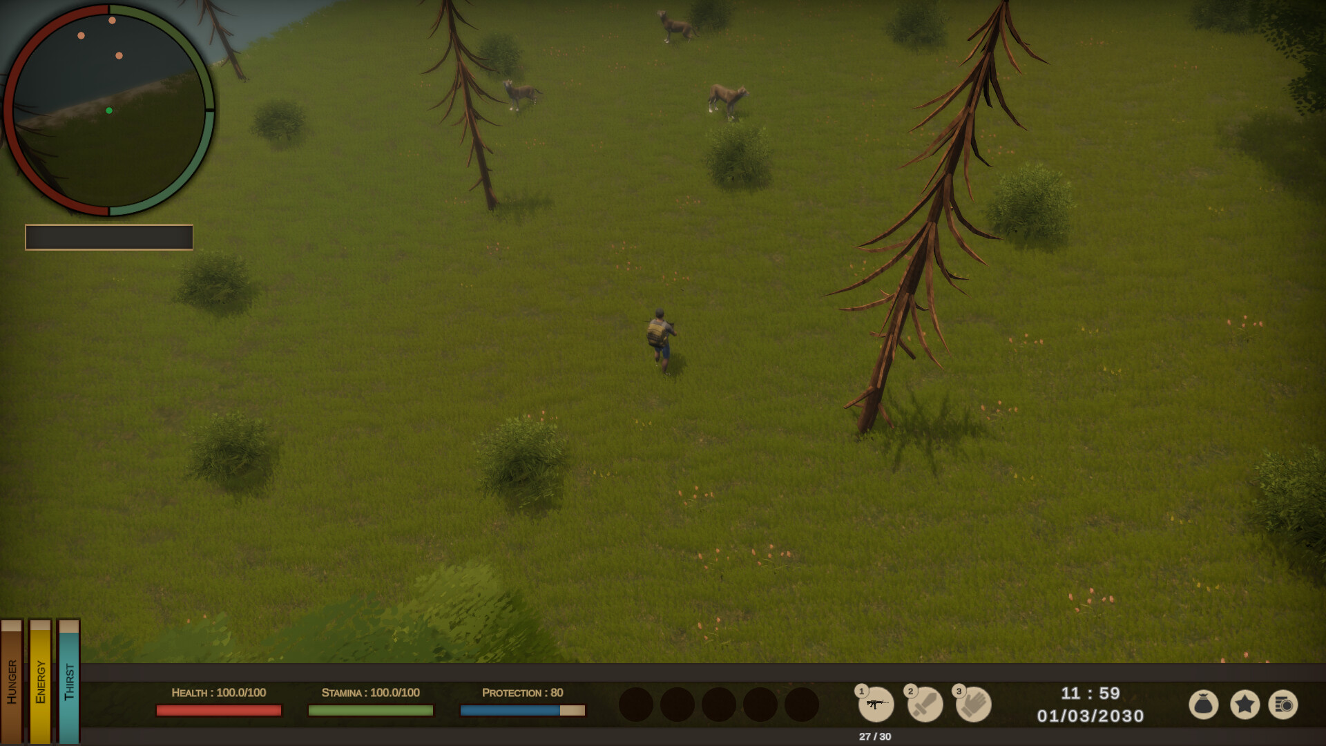 The Azmodeus Project screenshot 16