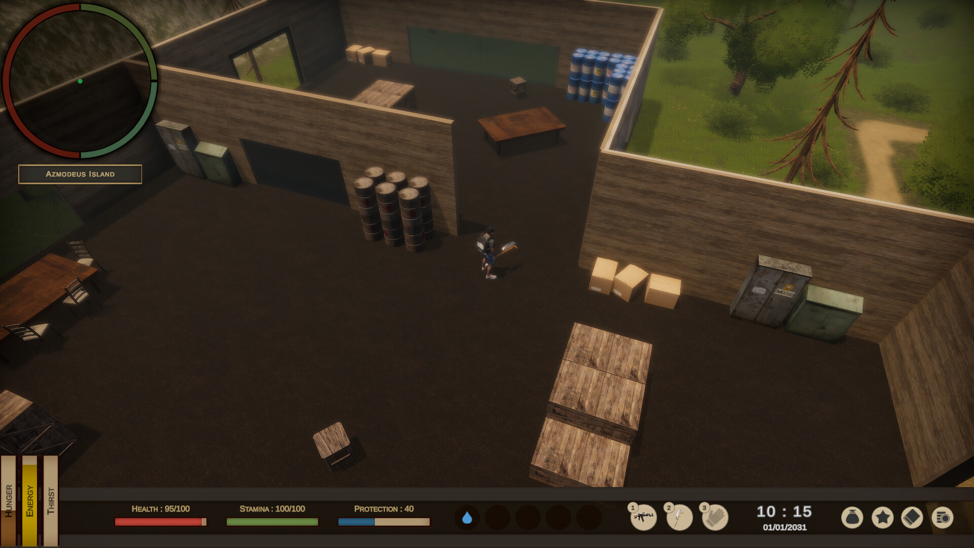 The Azmodeus Project screenshot 9