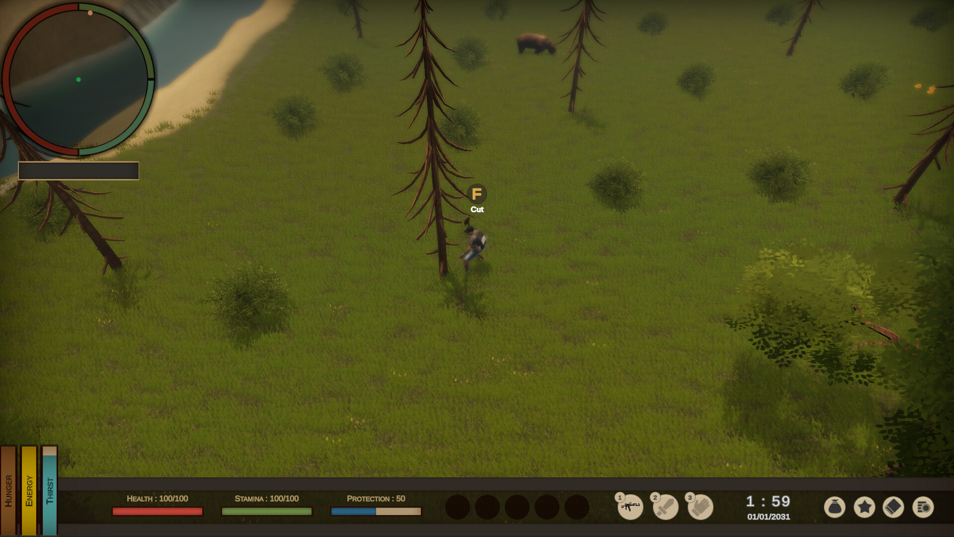 The Azmodeus Project screenshot 8