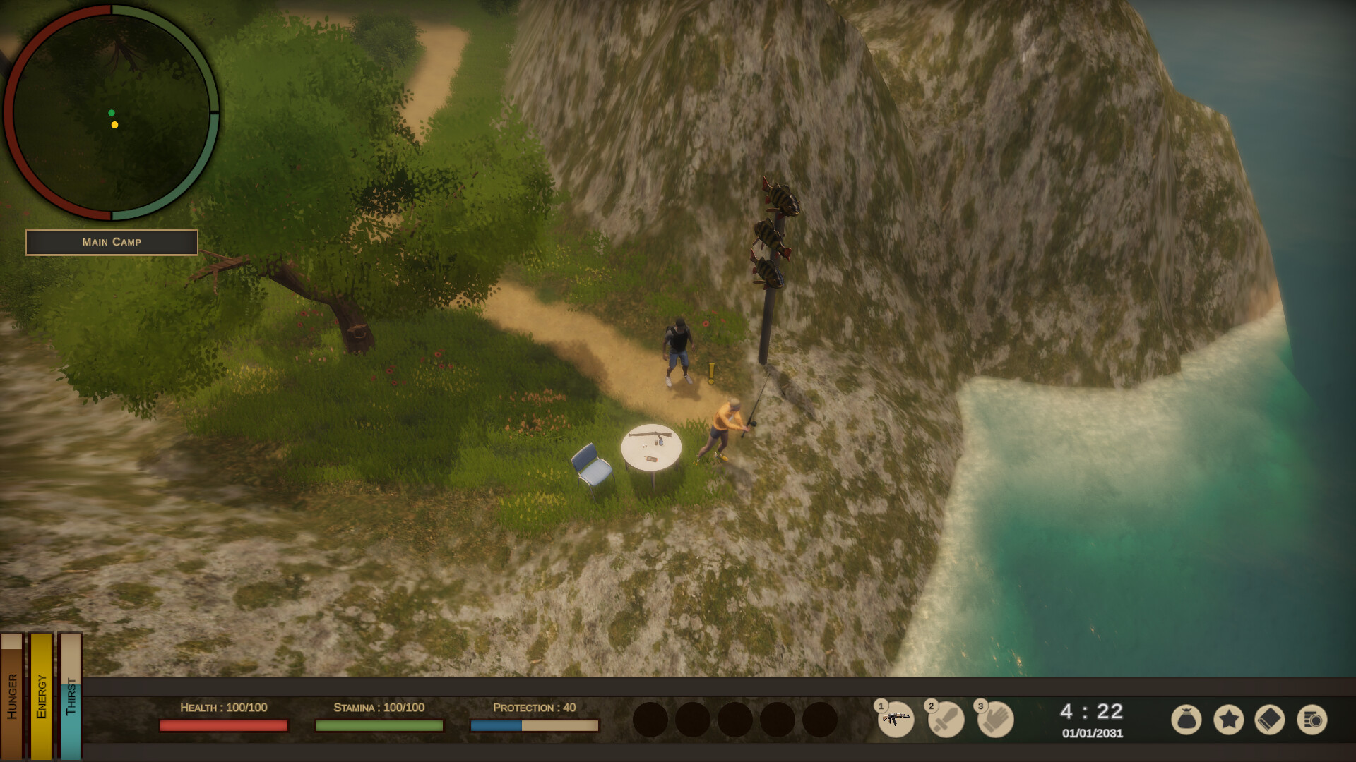 The Azmodeus Project screenshot 12