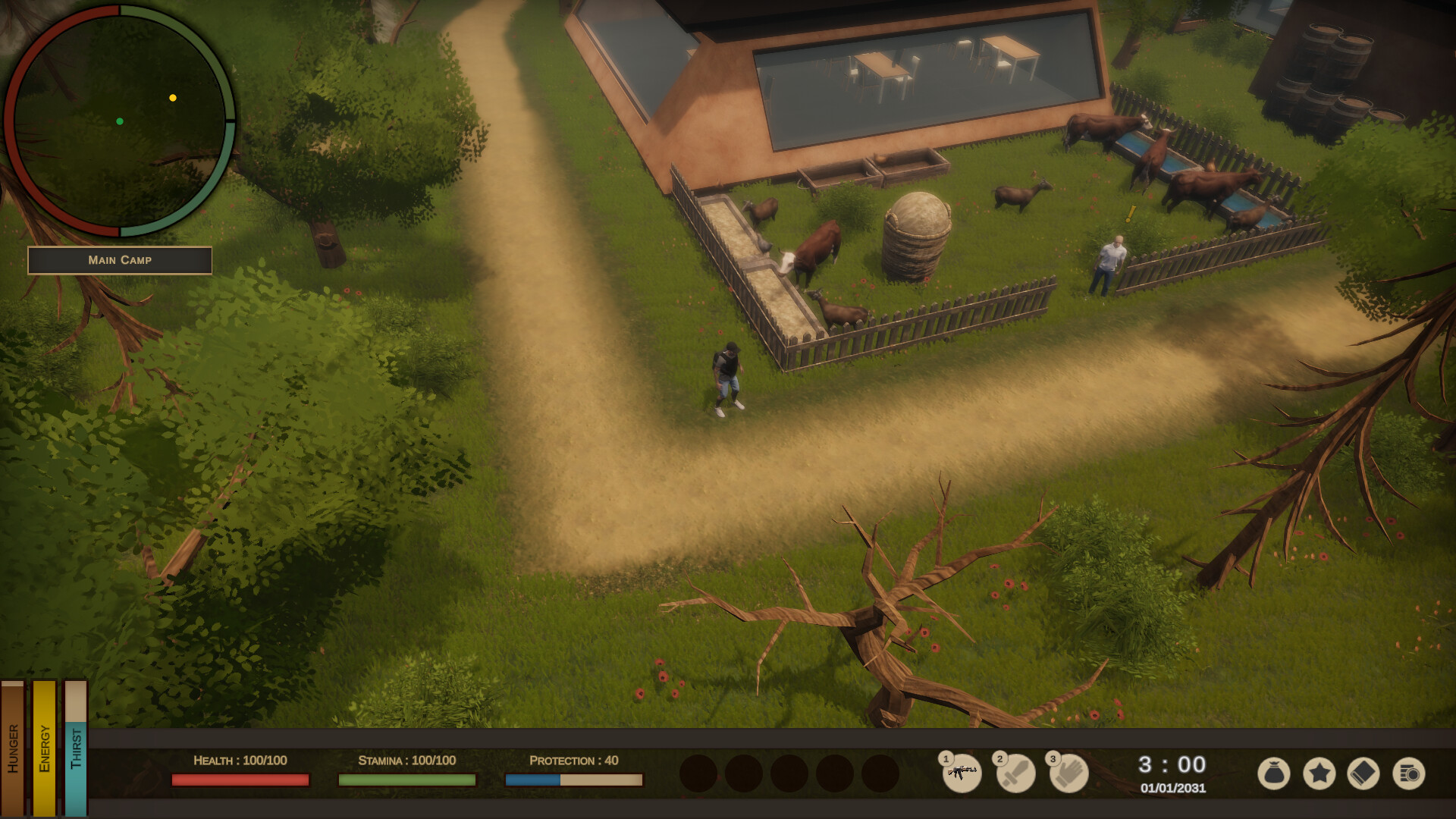 The Azmodeus Project screenshot 10