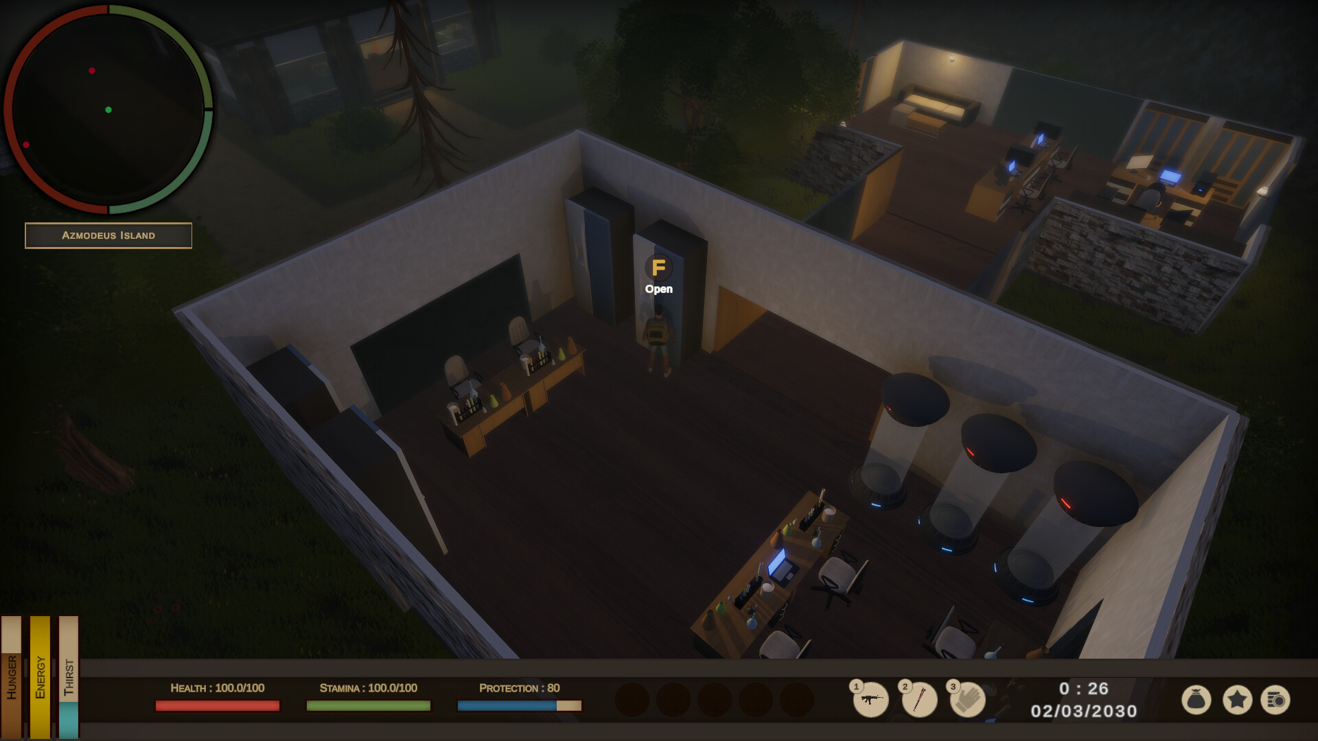 The Azmodeus Project screenshot 7