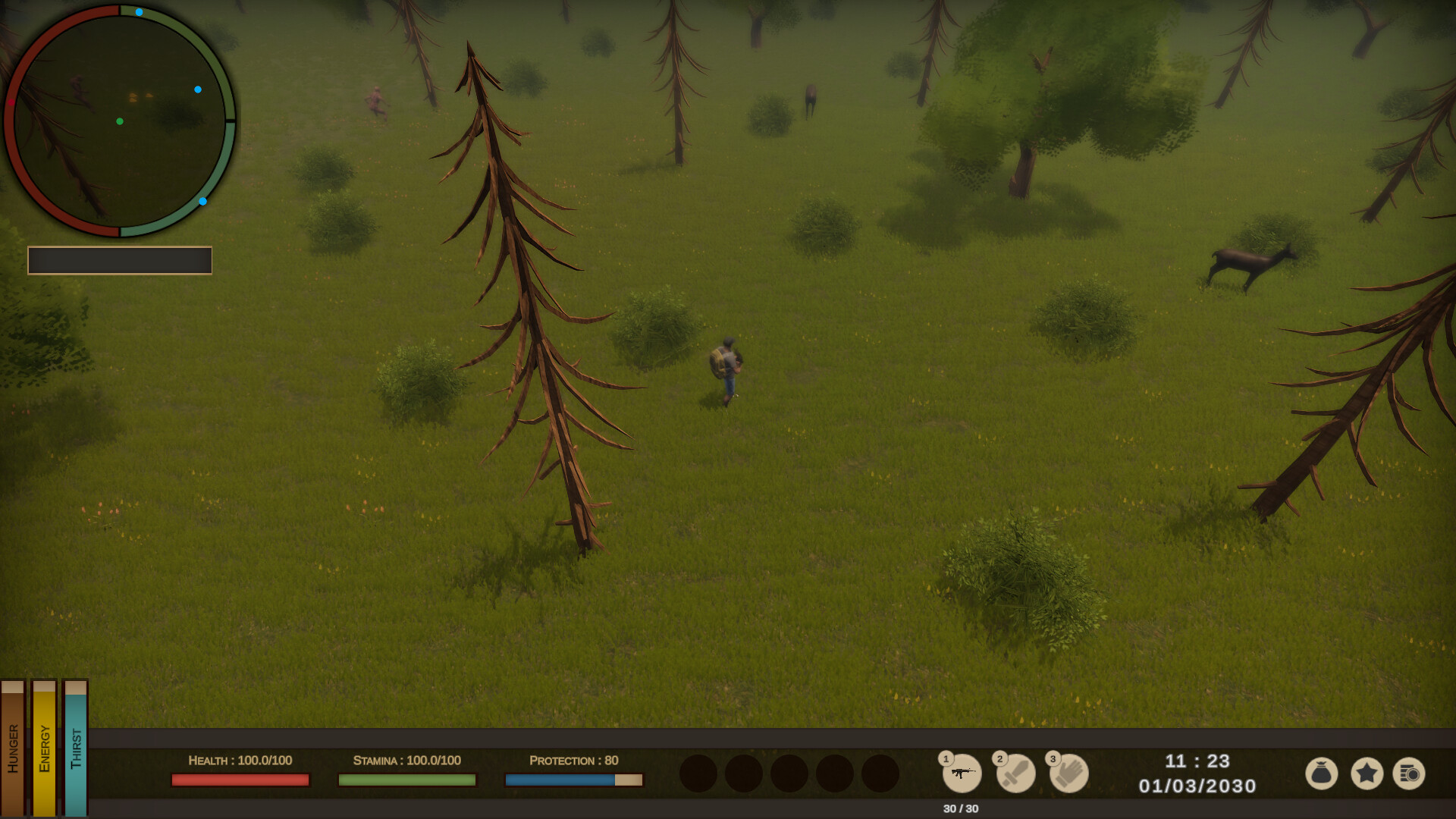 The Azmodeus Project screenshot 14