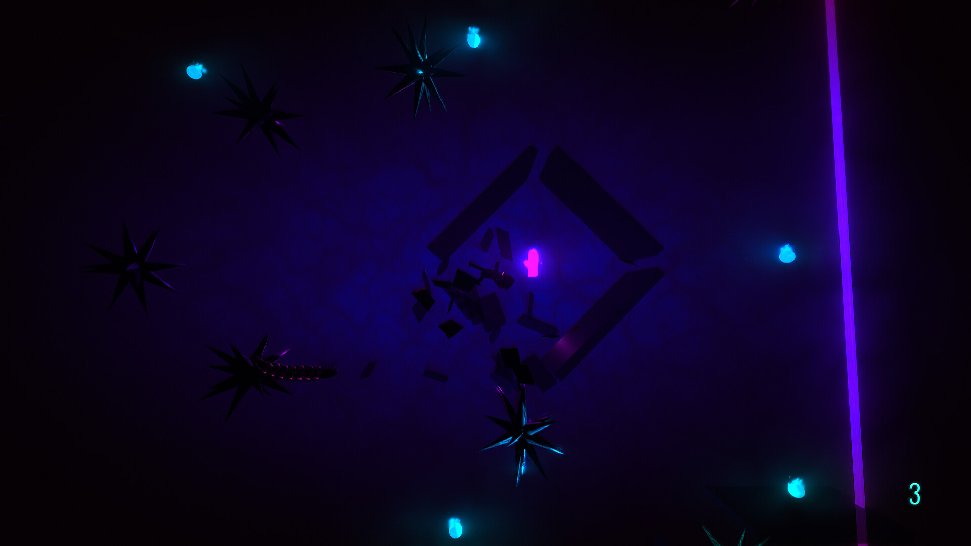 Hostile Dreams screenshot 11