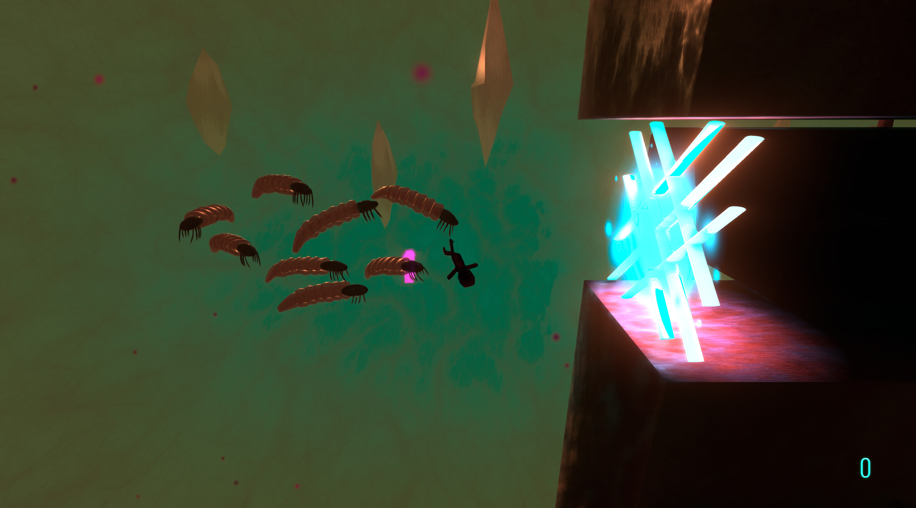 Hostile Dreams screenshot 6