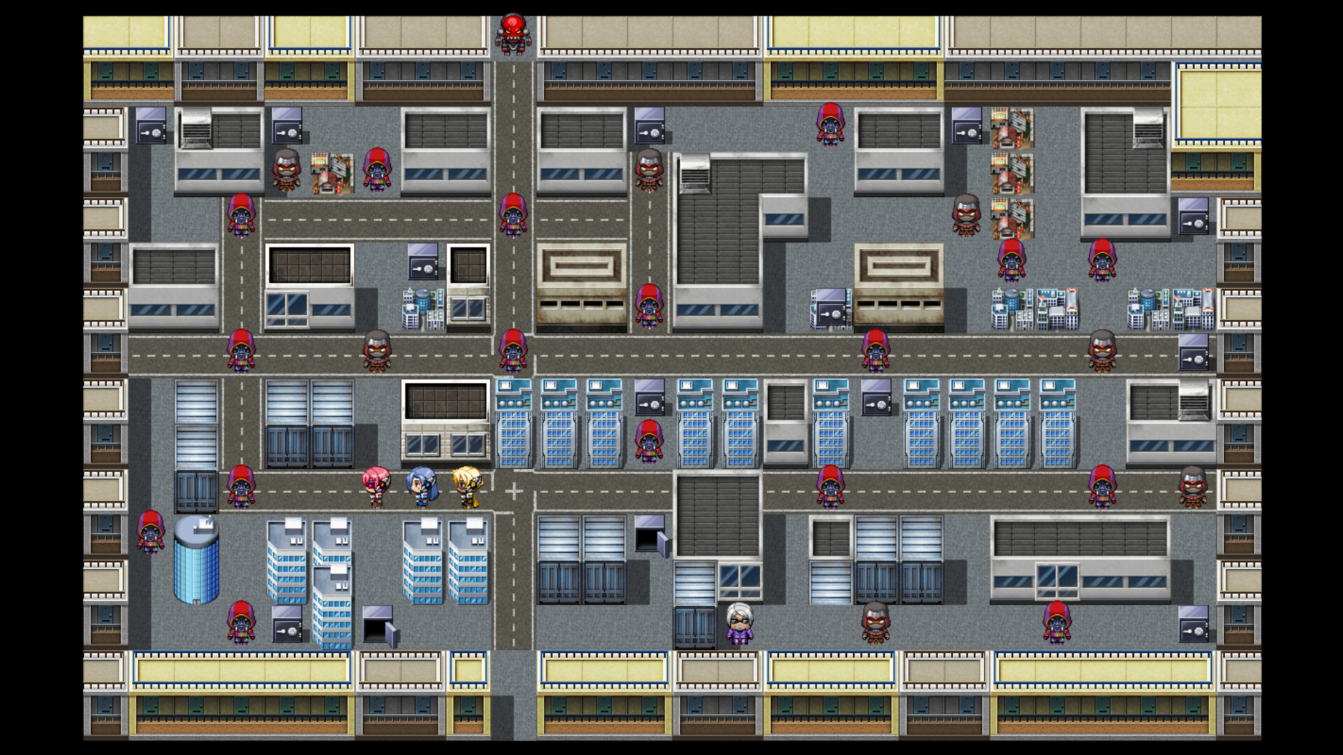 Special Operations Unit - SIGNAL FORCES screenshot 2