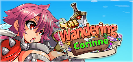 The Wandering Corinne — Steam header