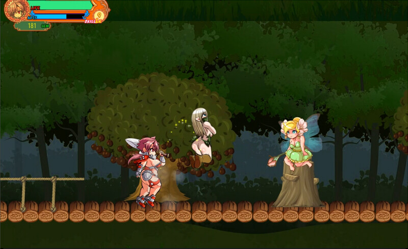 The Wandering Corinne screenshot 2