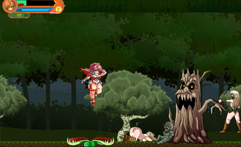 The Wandering Corinne screenshot 1