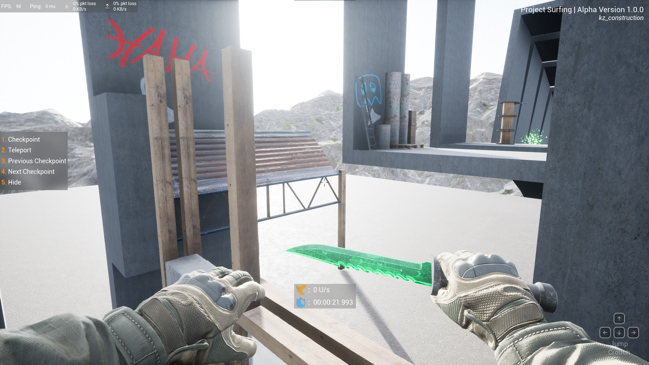 Project Surfing screenshot 10