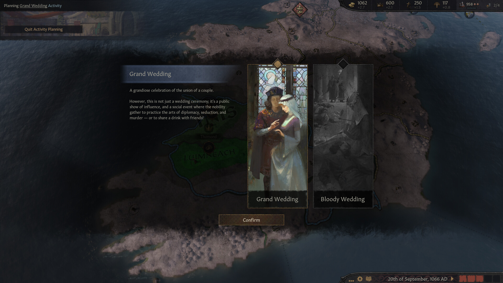 Crusader Kings III: Tours & Tournaments screenshot 8