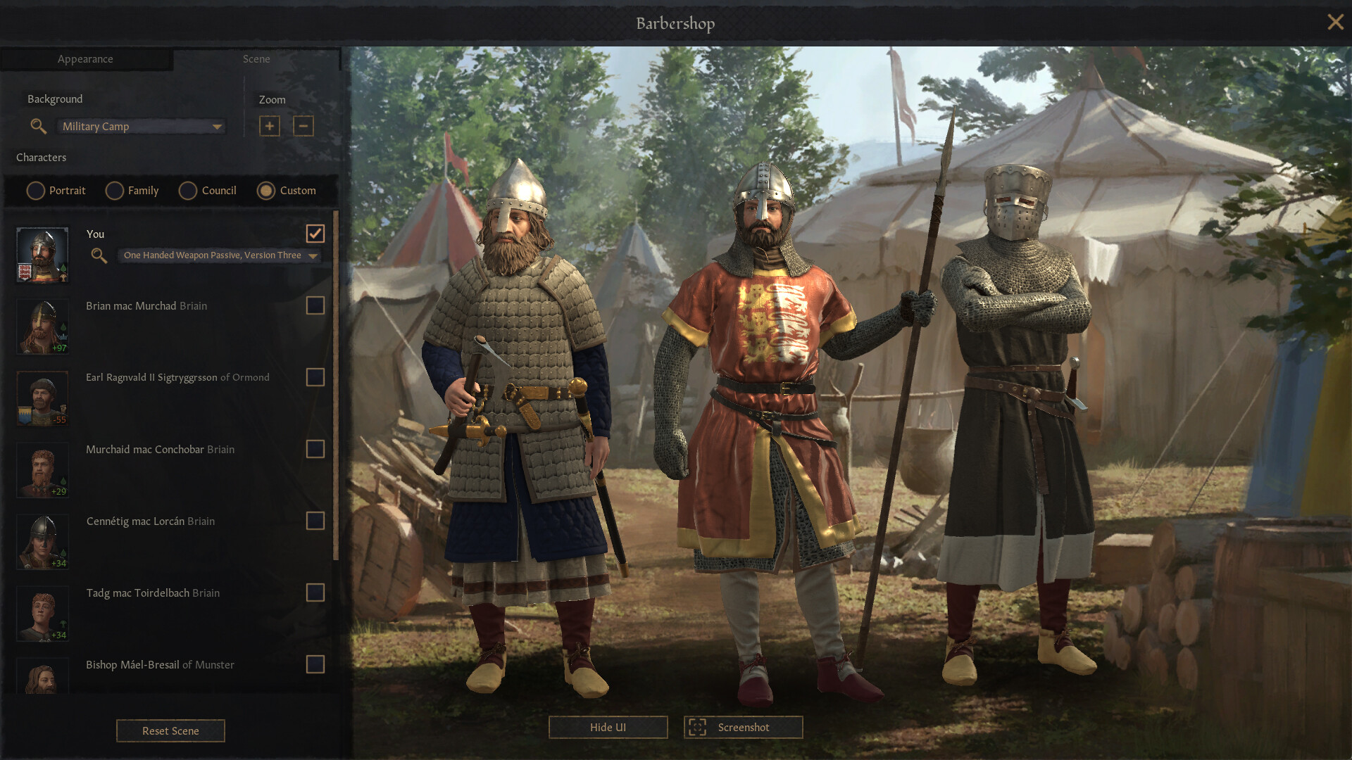 Crusader Kings III: Tours & Tournaments screenshot 11