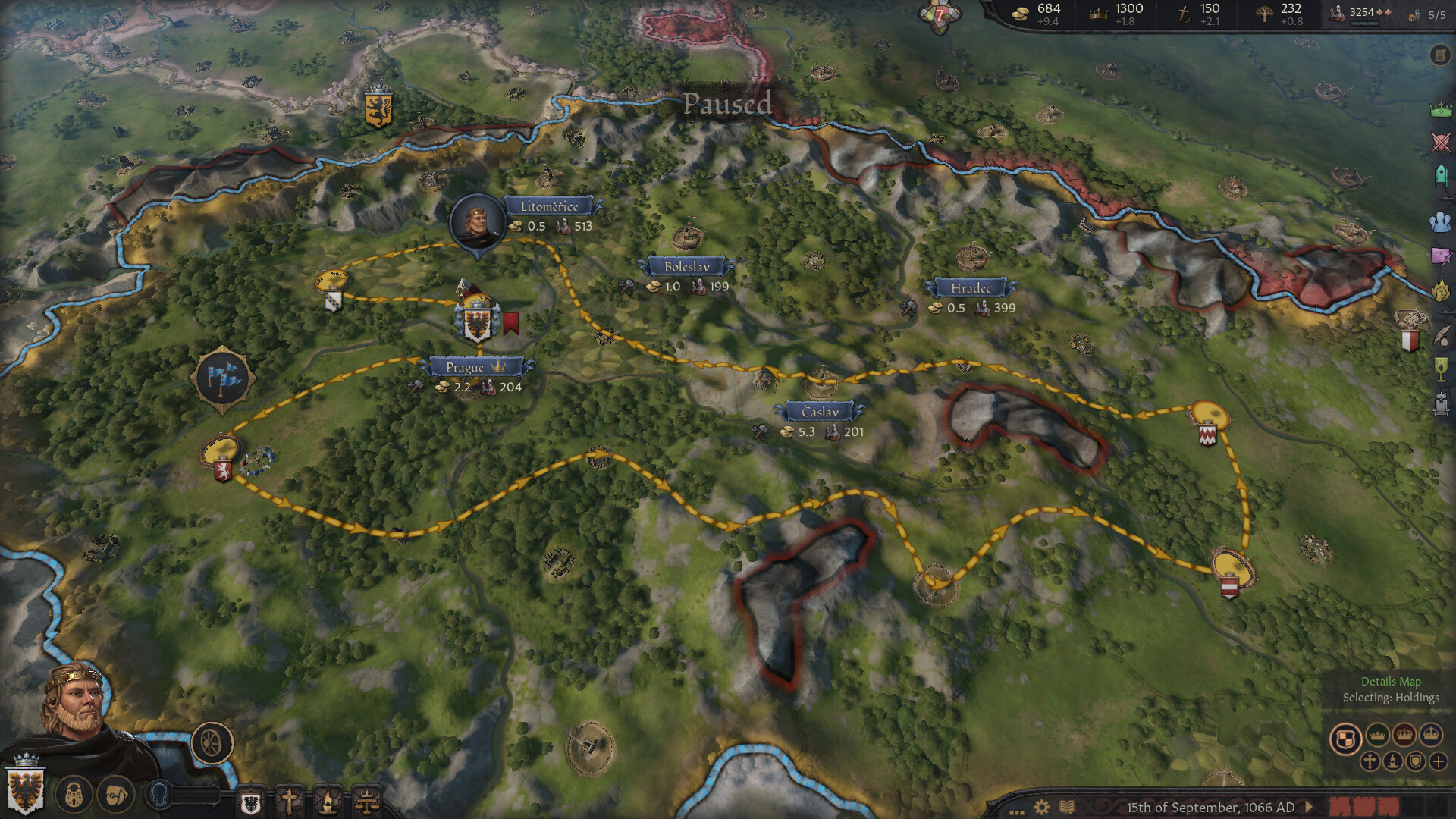 Crusader Kings III: Tours & Tournaments screenshot 9