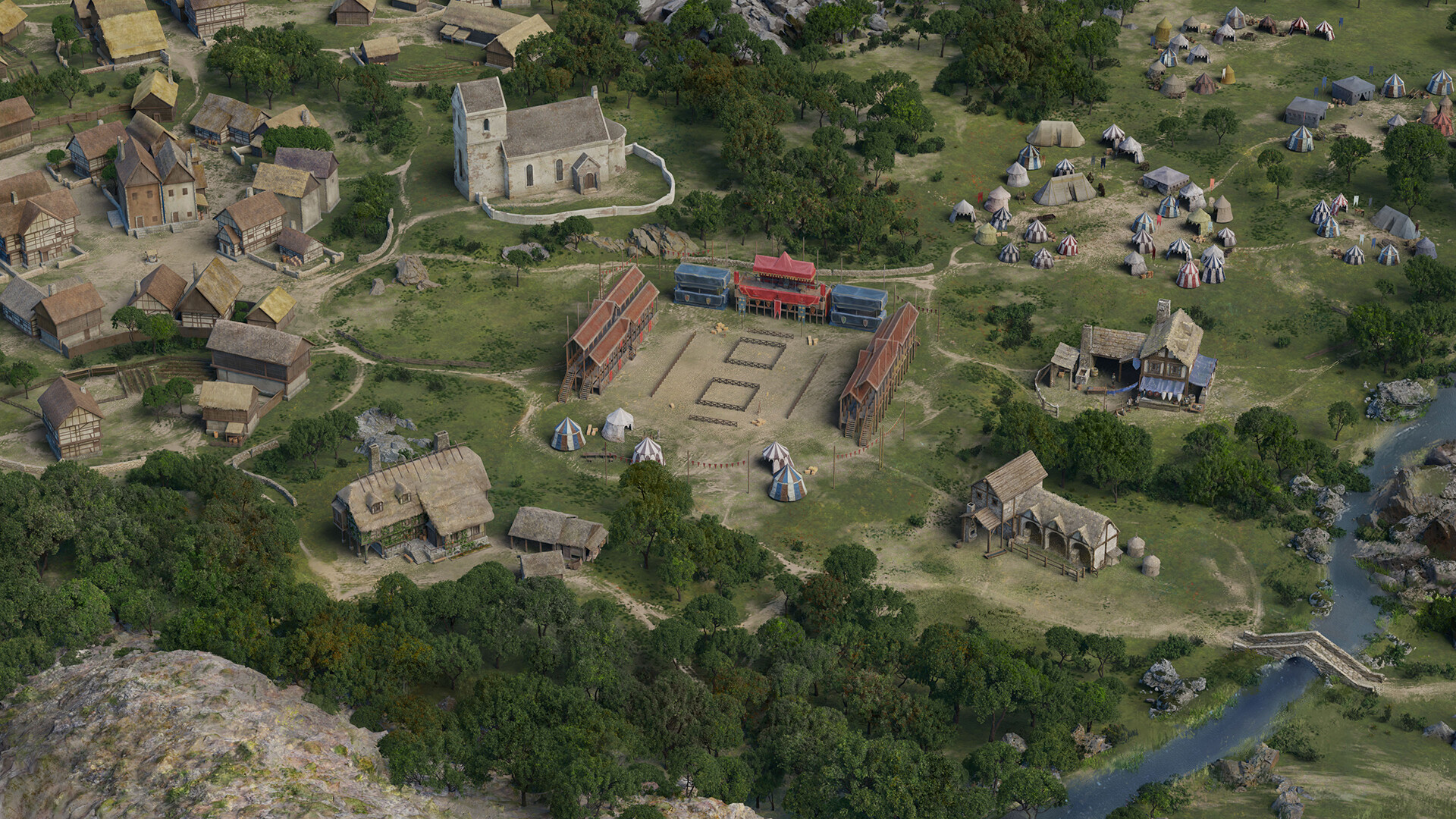 Crusader Kings III: Tours & Tournaments screenshot 10
