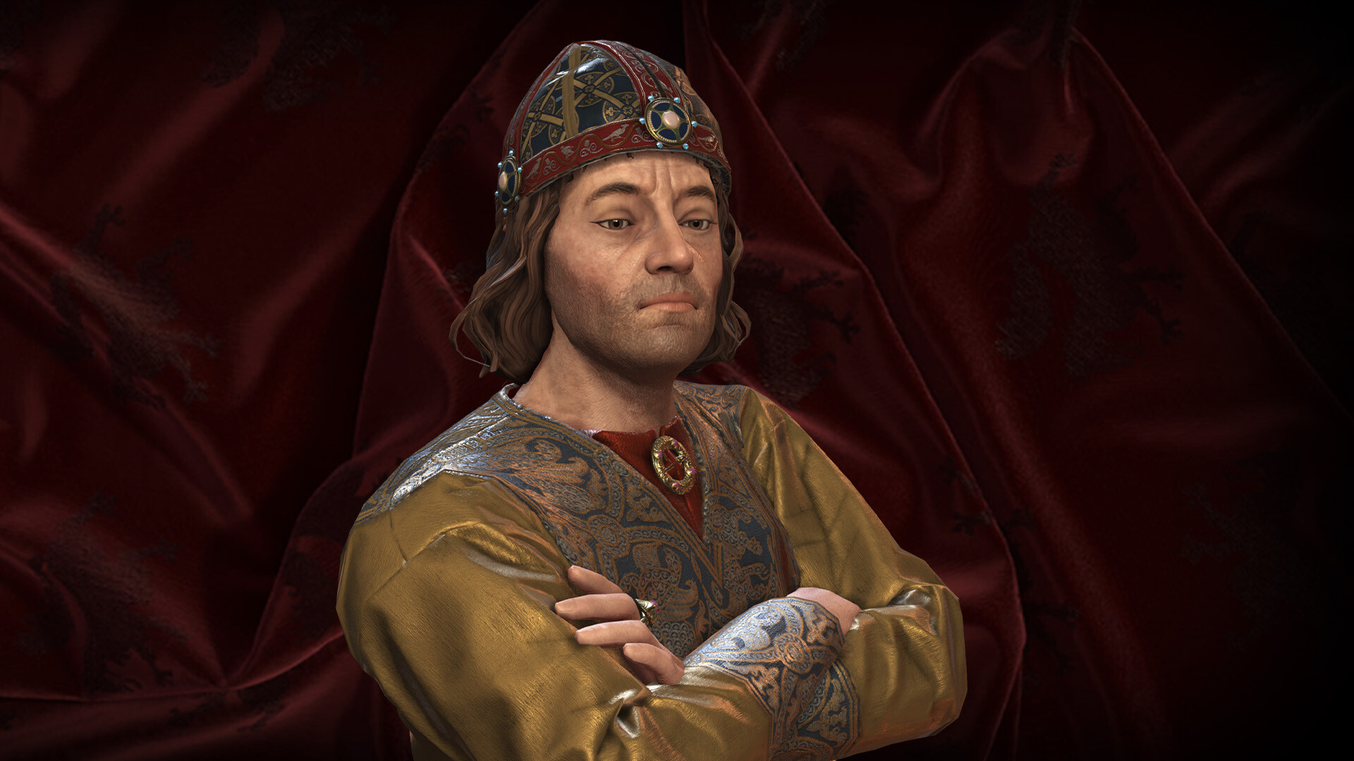 Crusader Kings III: Elegance of the Empire screenshot 3