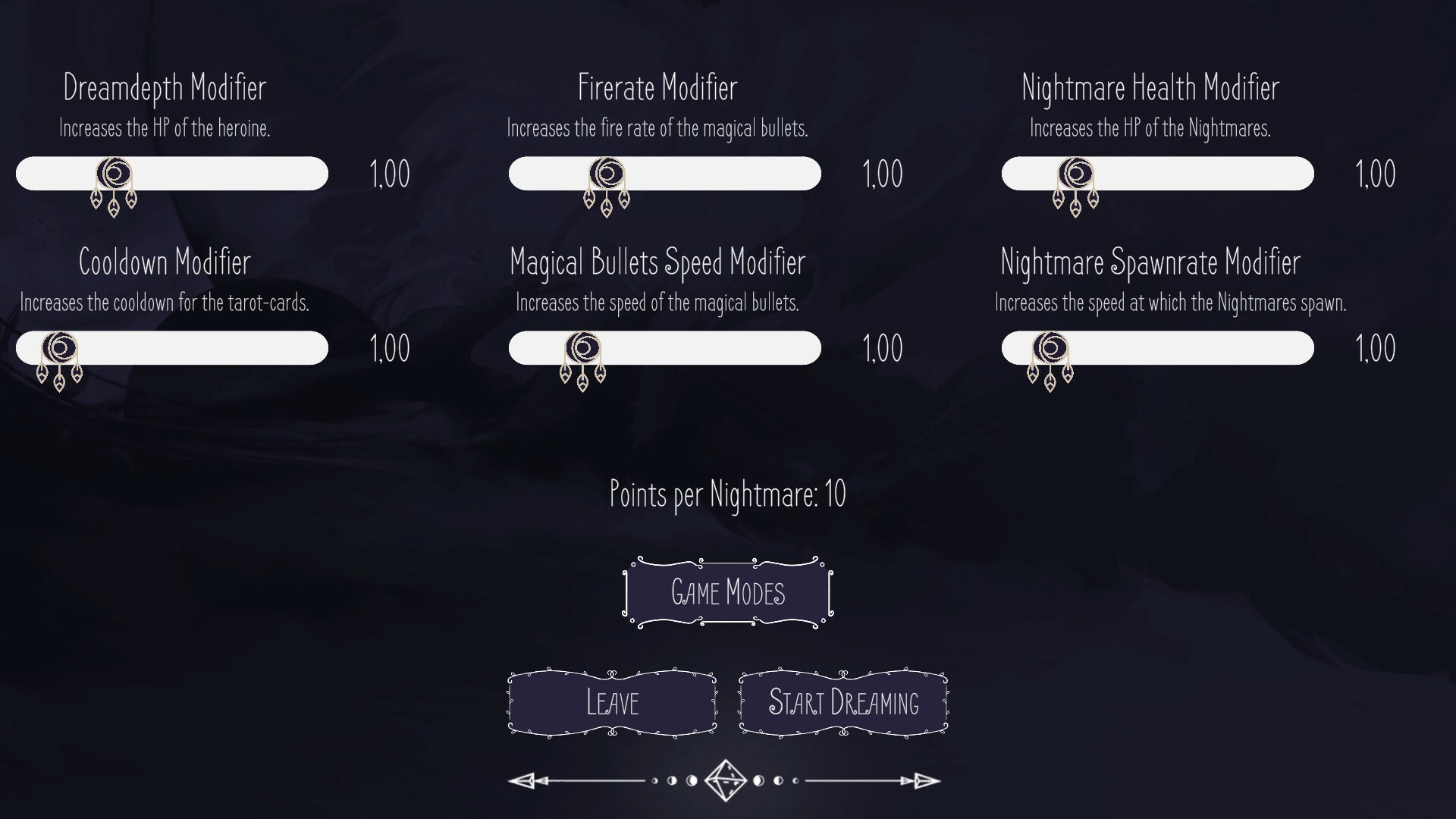 Dreamkeeper screenshot 2