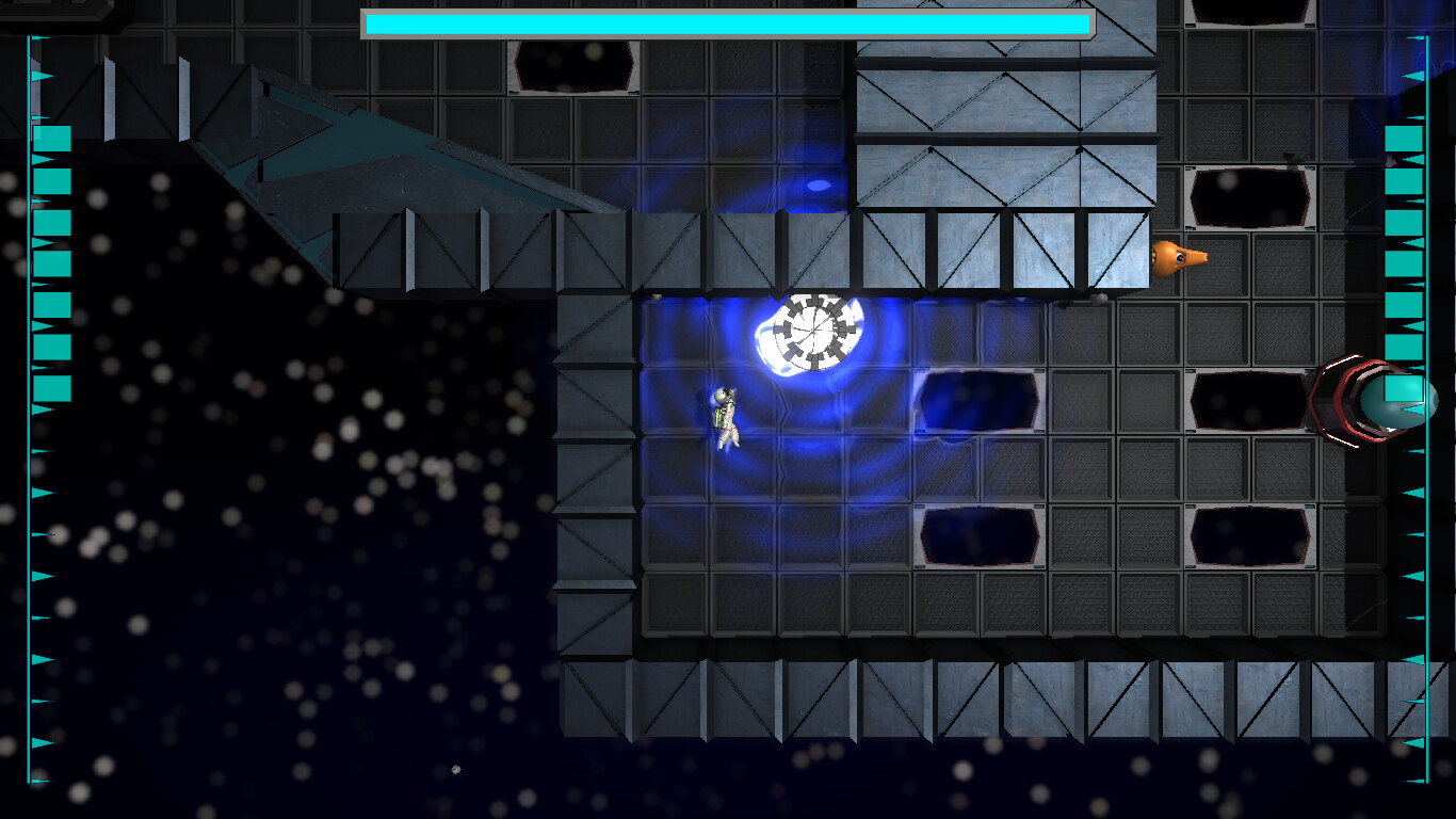 Gravarior screenshot 5