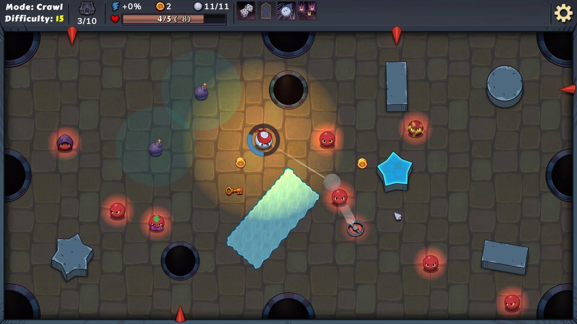 Rack and Slay screenshot 1