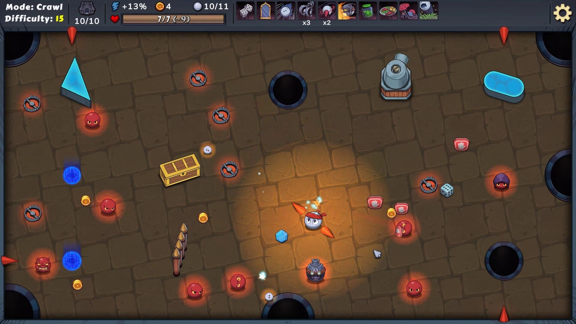 Rack and Slay screenshot 10