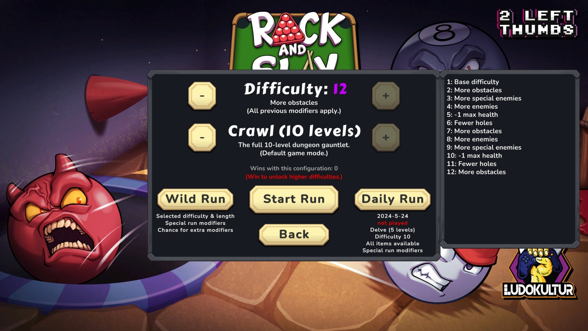 Rack and Slay screenshot 7