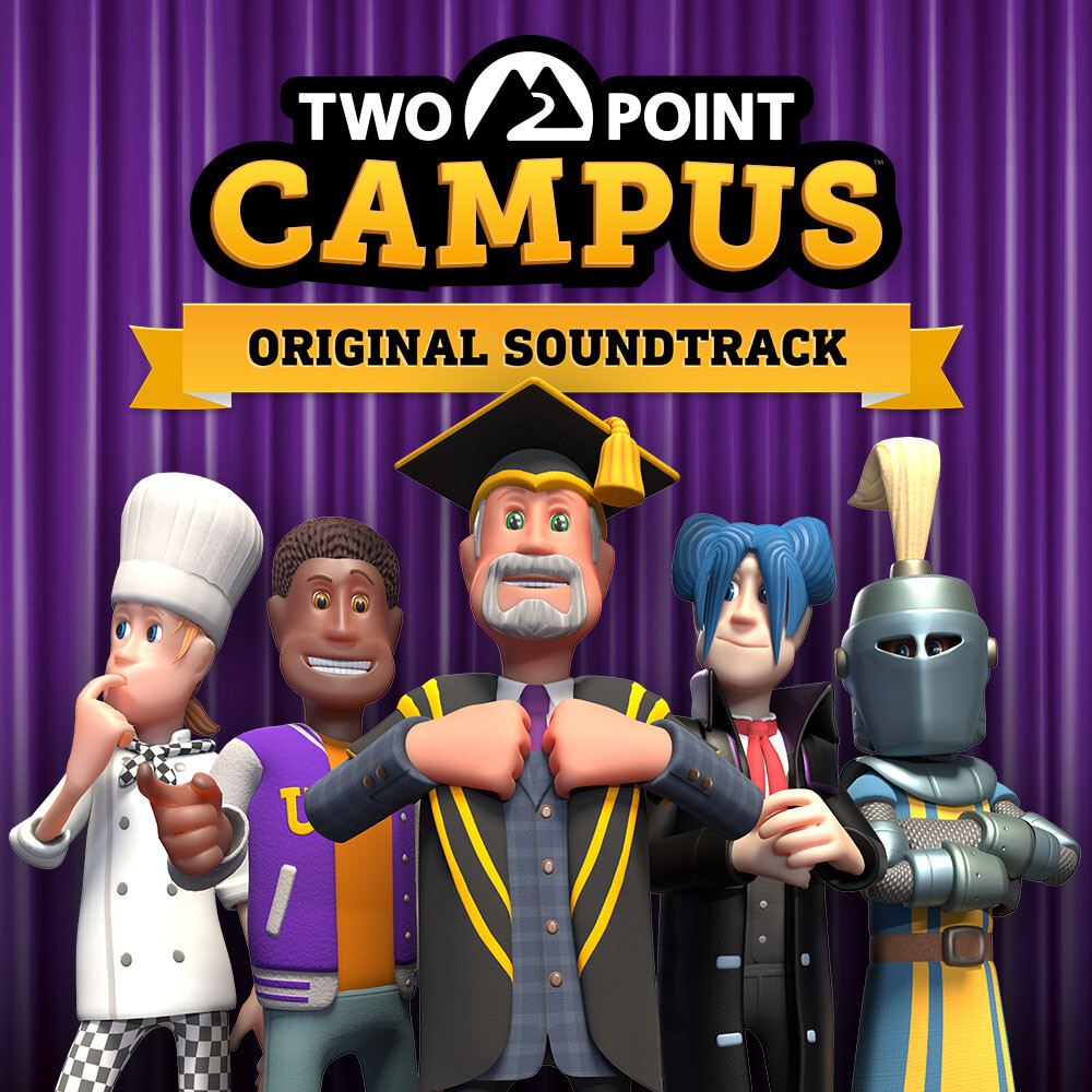 Two Point Campus Soundtrack screenshot 1