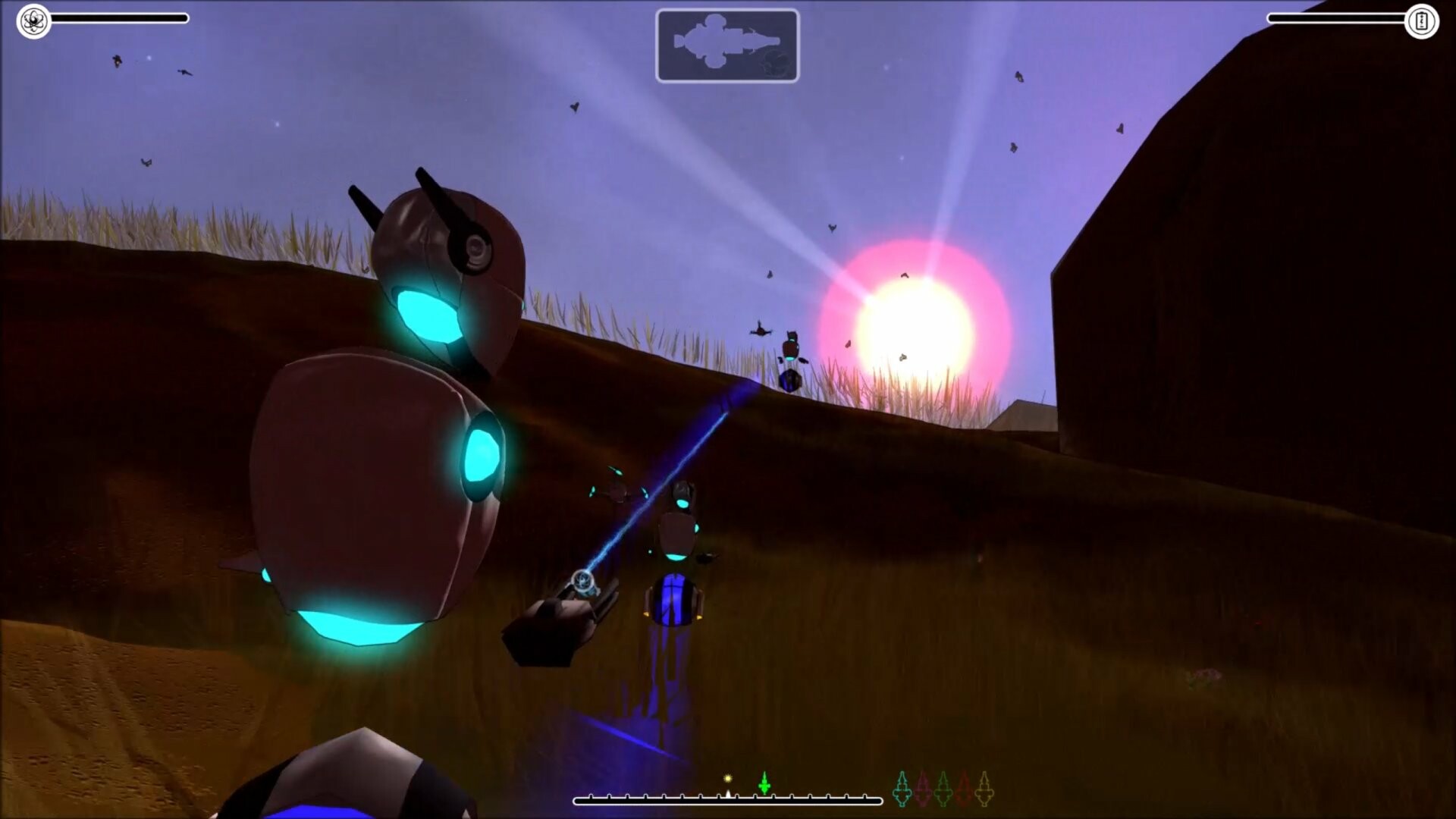 JetpacToo screenshot 6