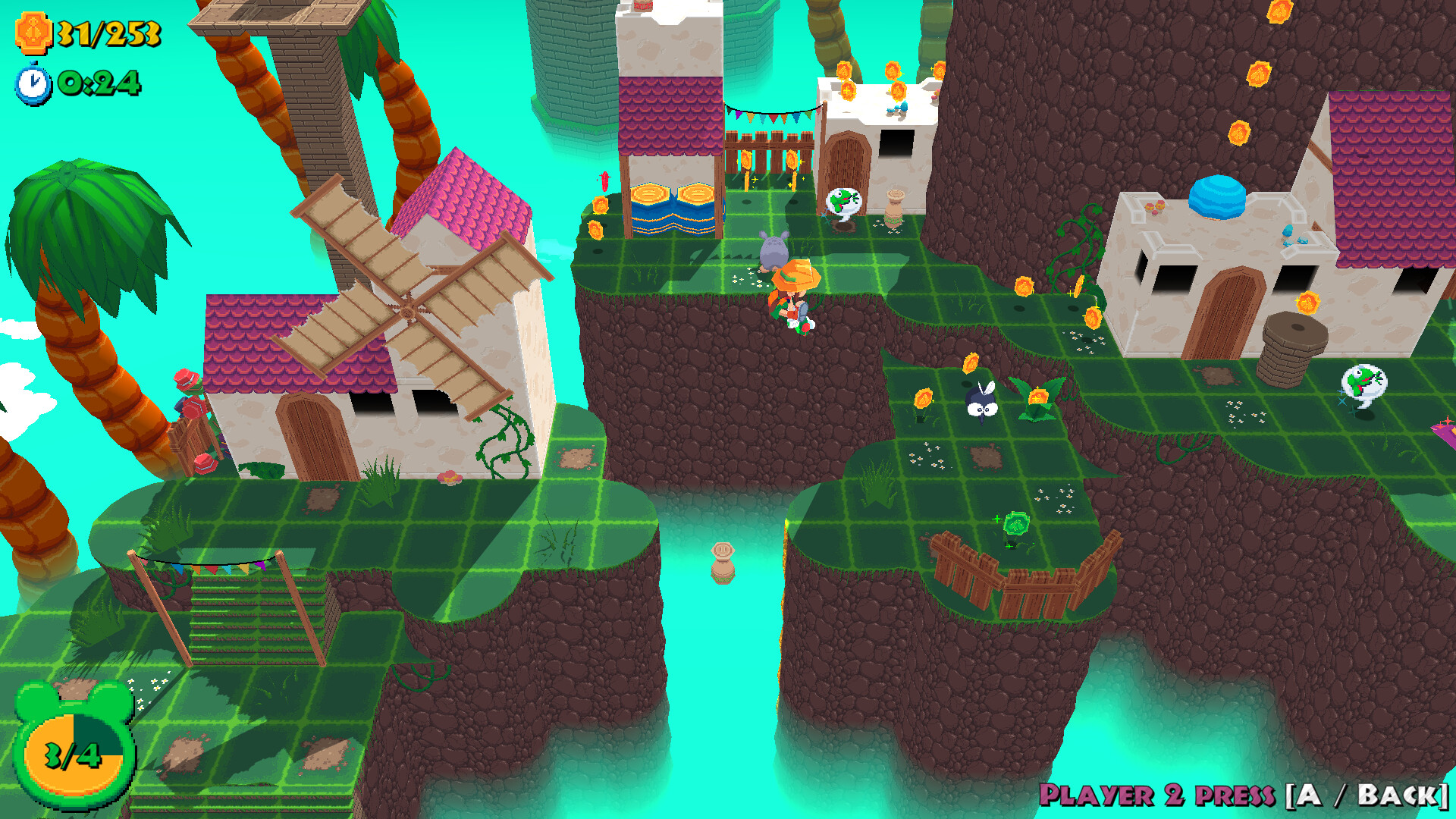 Frogun Encore screenshot 15