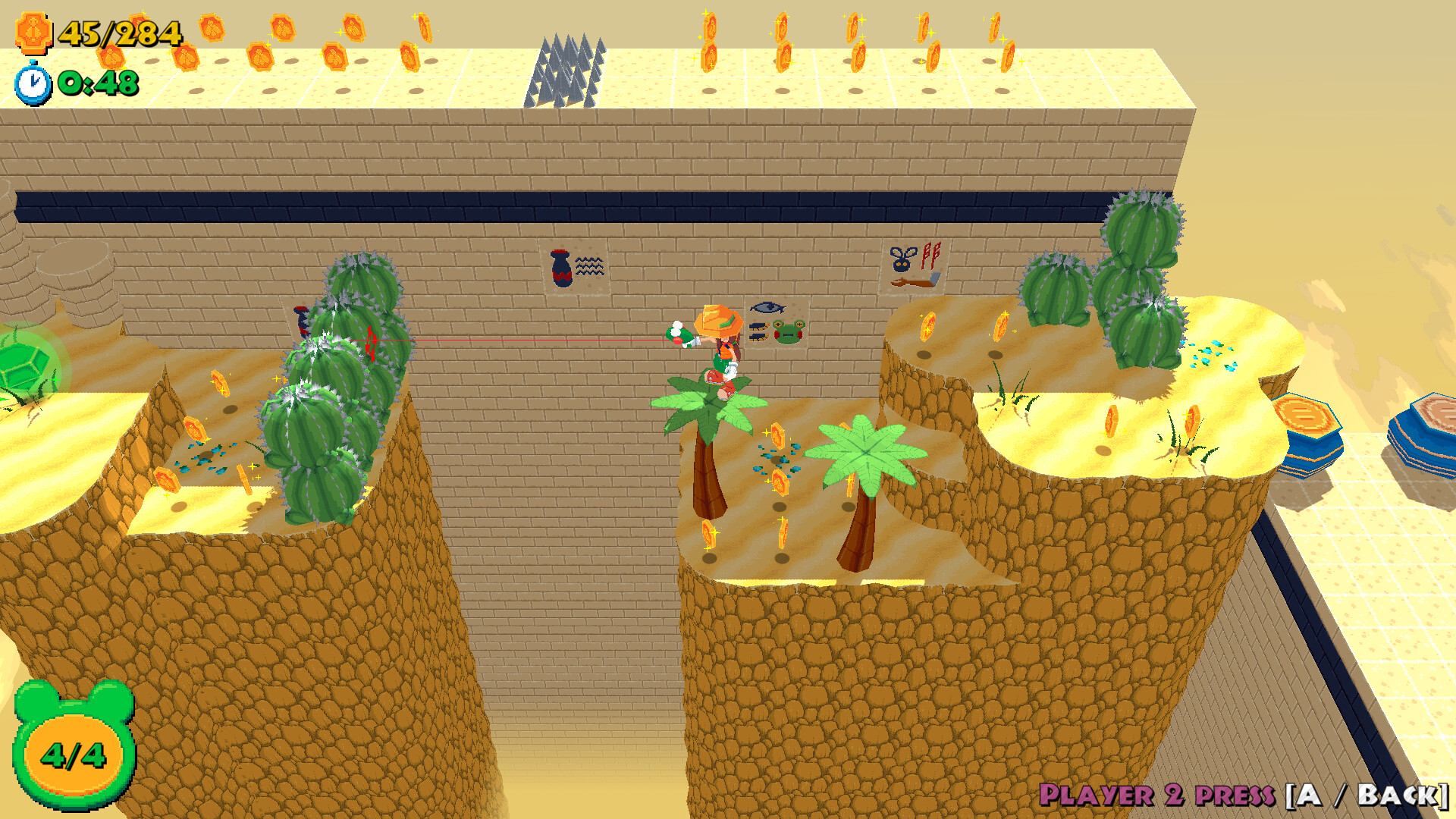Frogun Encore screenshot 8