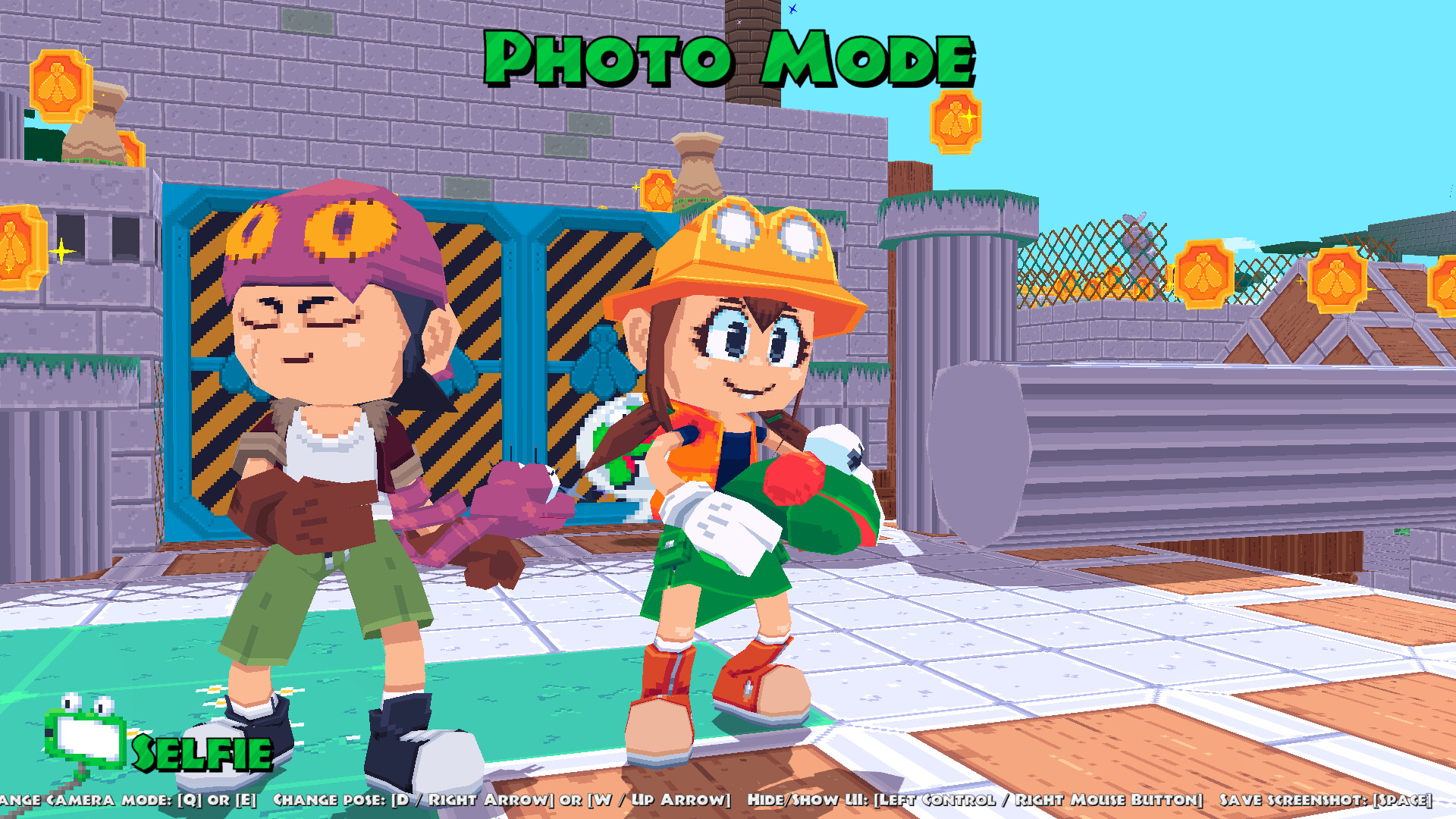 Frogun Encore screenshot 6