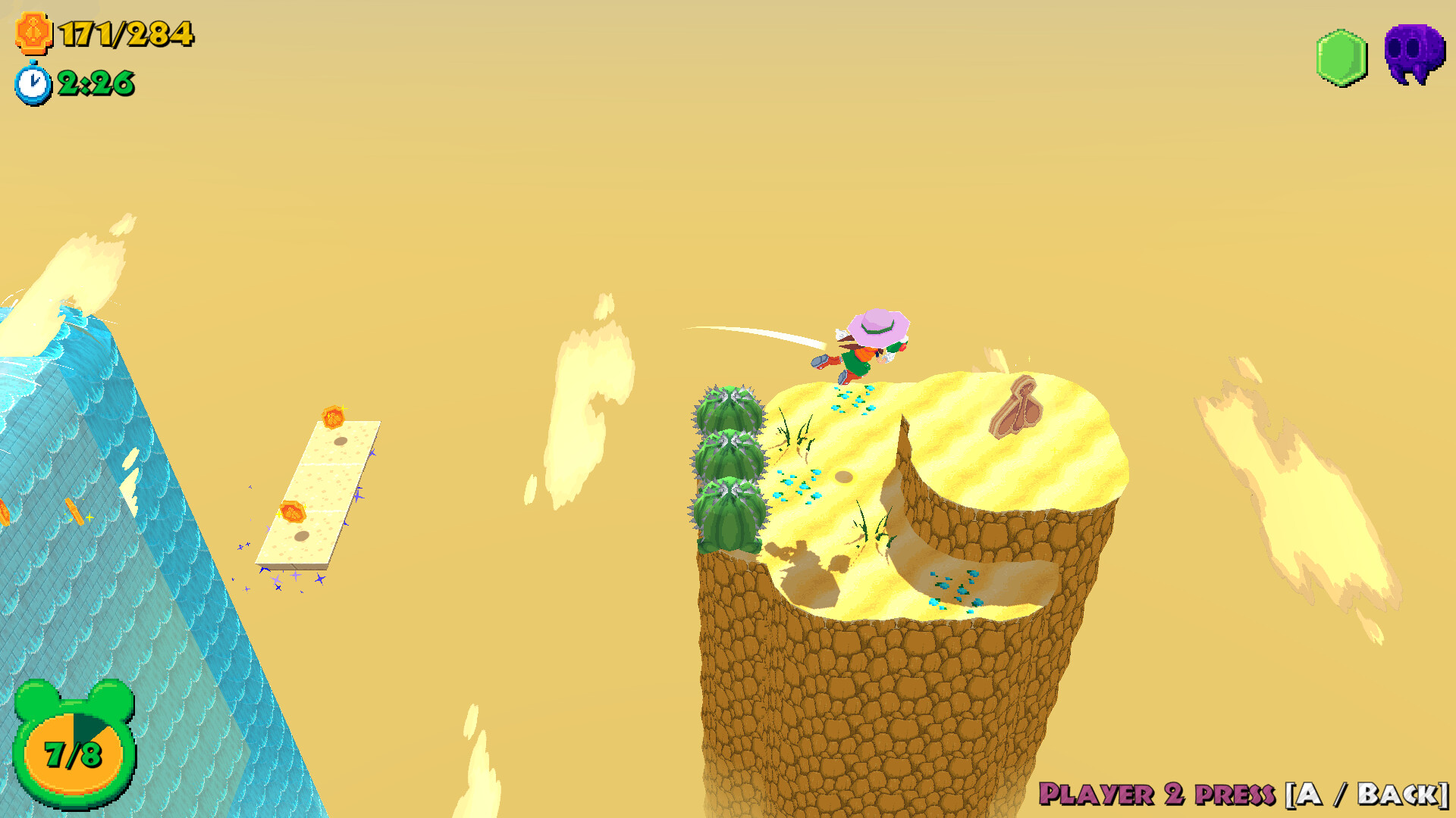 Frogun Encore screenshot 7