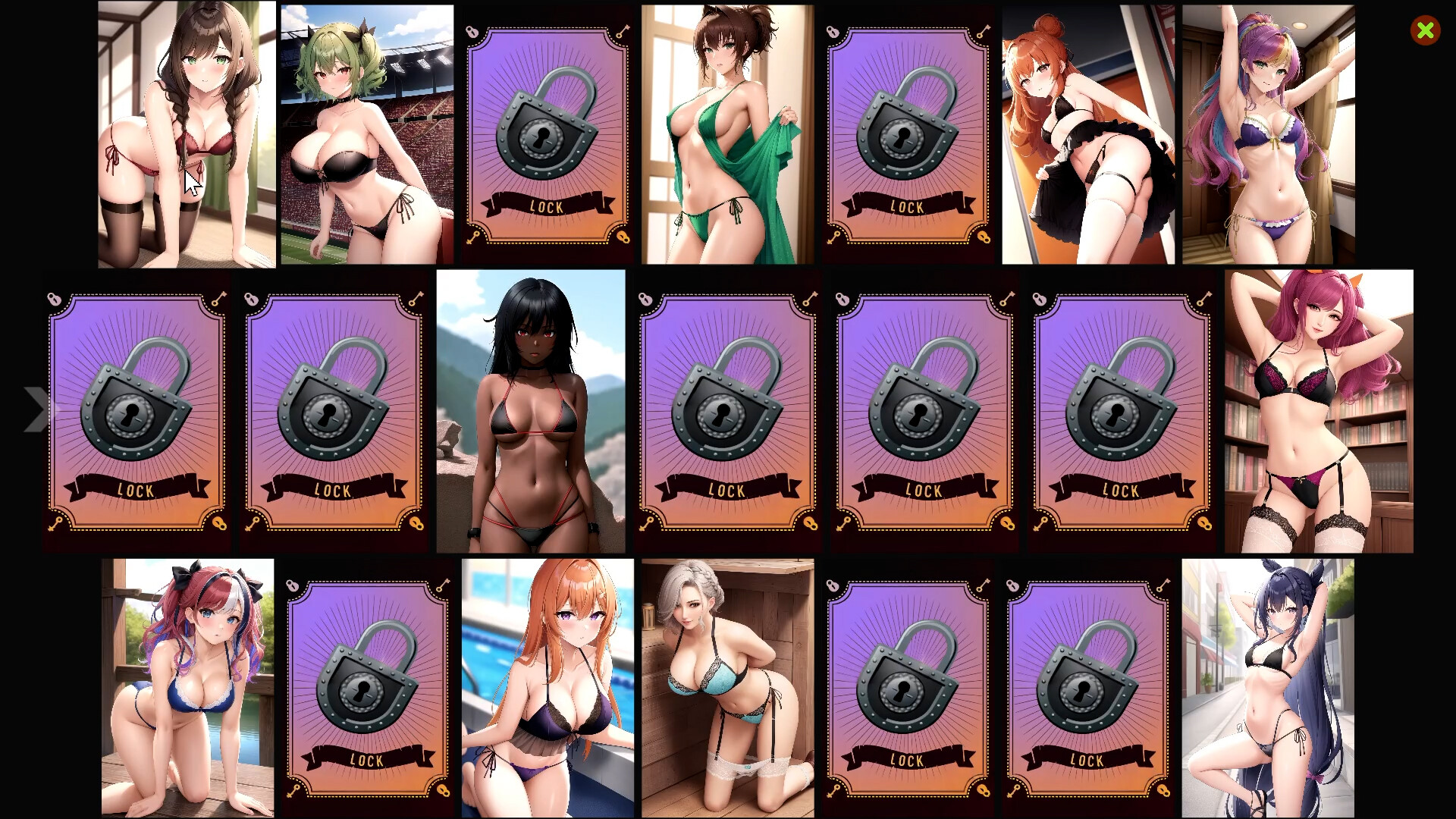 Porndle screenshot 1