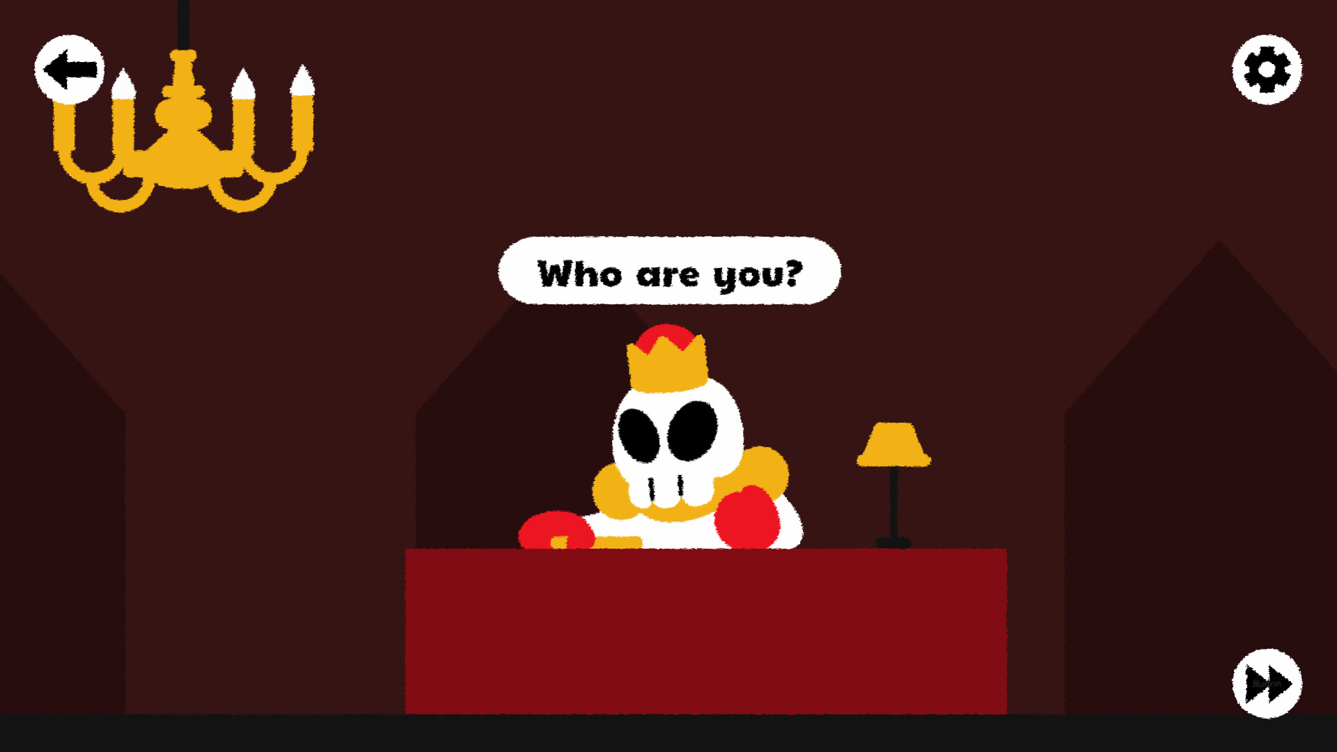Ghosted OST screenshot 8