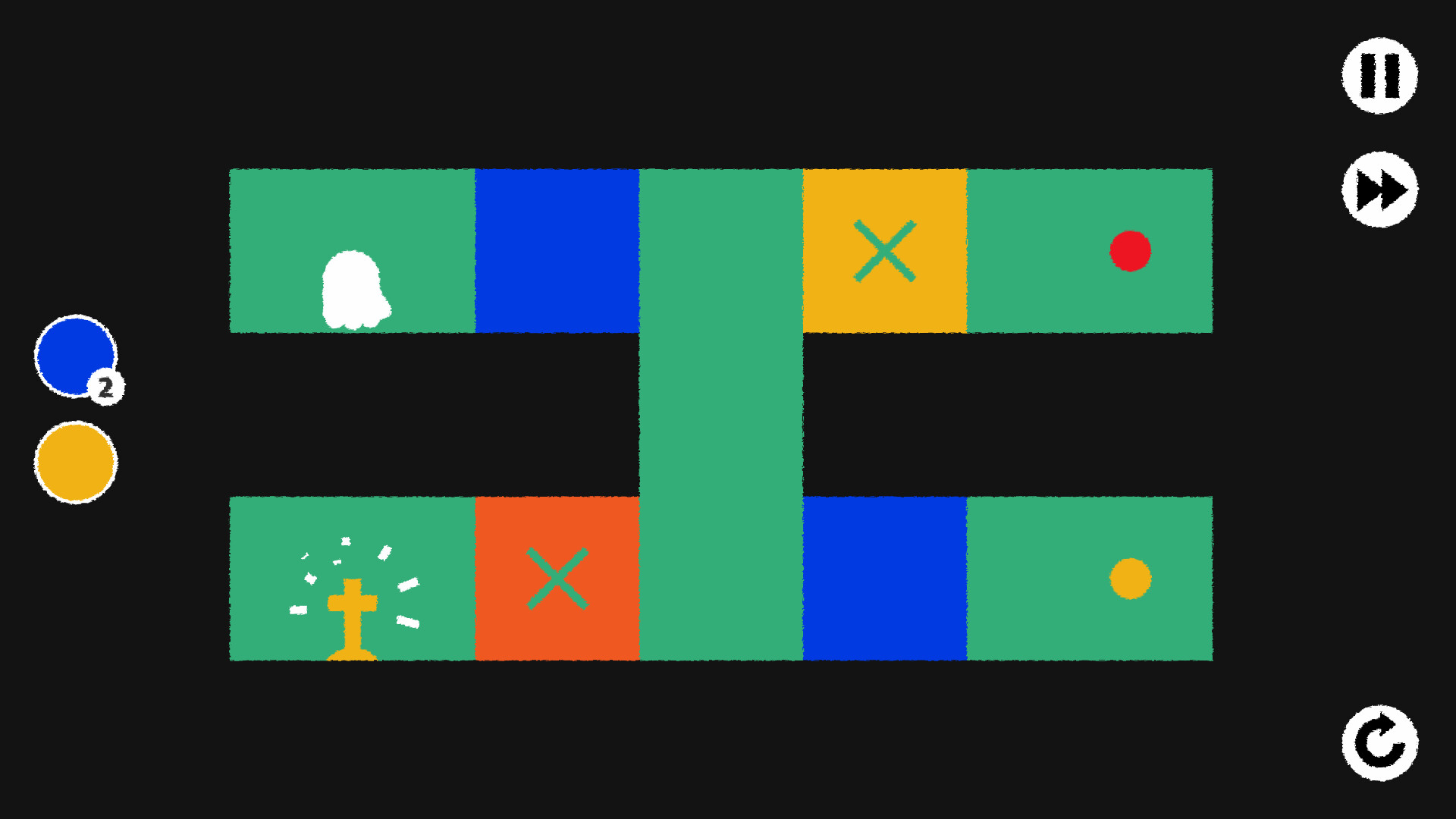 Ghosted OST screenshot 7