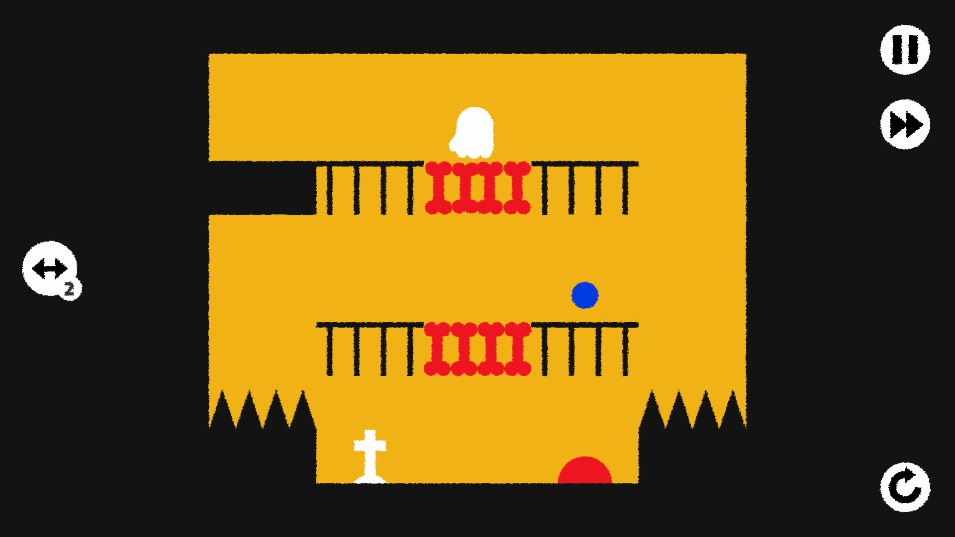 Ghosted OST screenshot 6