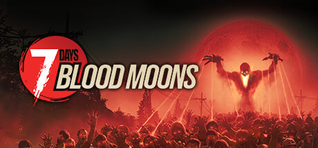 7 Days Blood Moons: header artwork