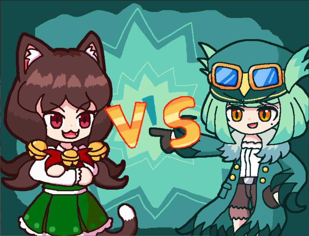 Nyan-Nyan Punch! screenshot 7