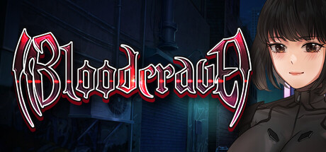 Bloodcrave — Steam header