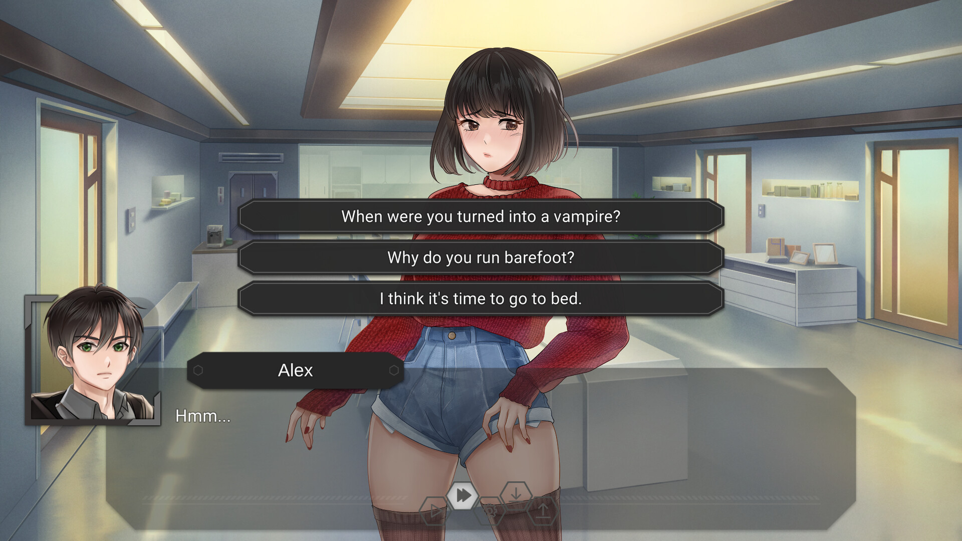 Bloodcrave screenshot 7
