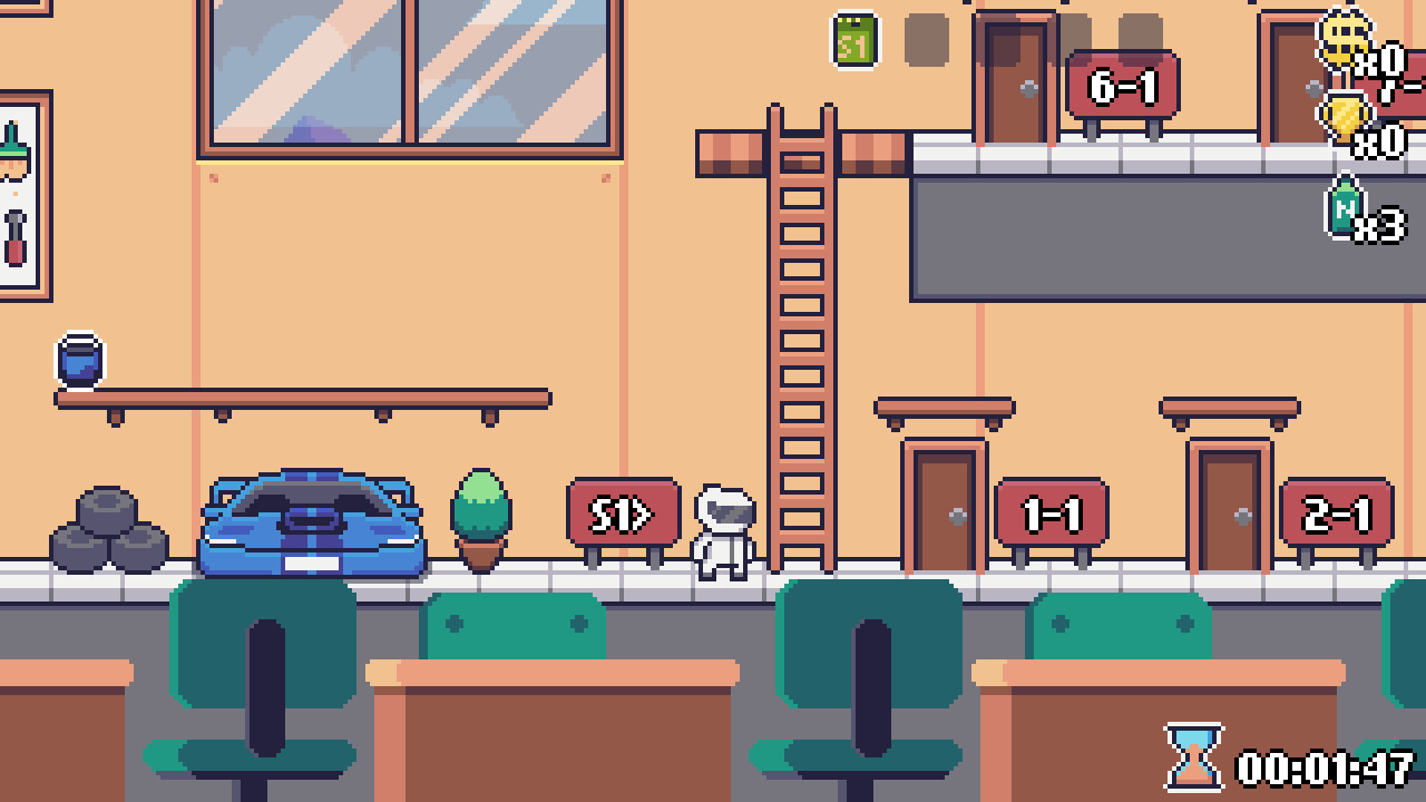 Steel Racer screenshot 5