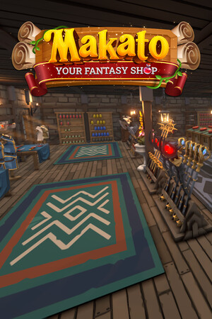 Makato: Your Fantasy Shop