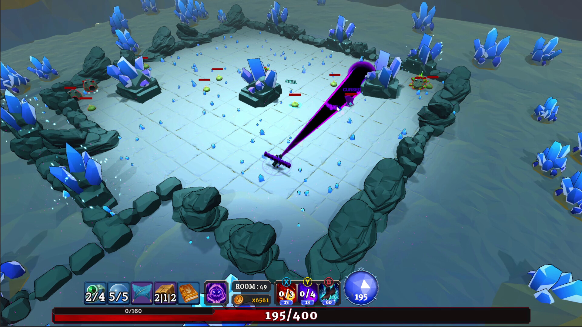 Slime Slayer screenshot 9