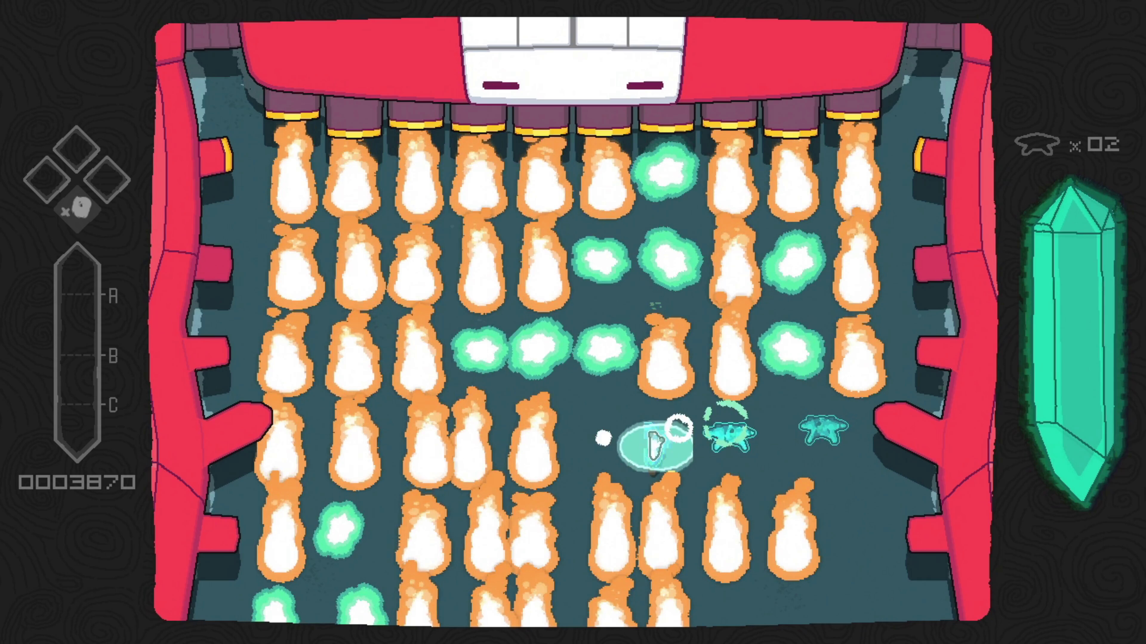Beaming Stingray screenshot 1