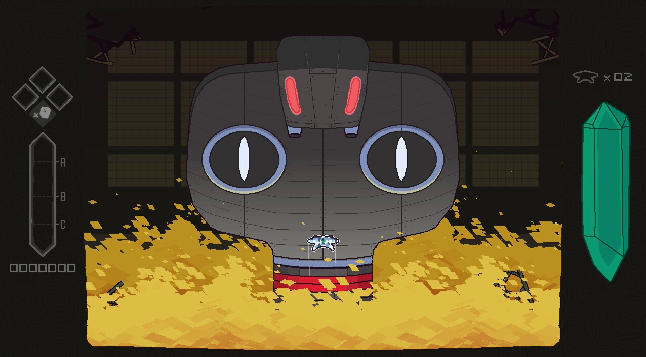 Beaming Stingray screenshot 3