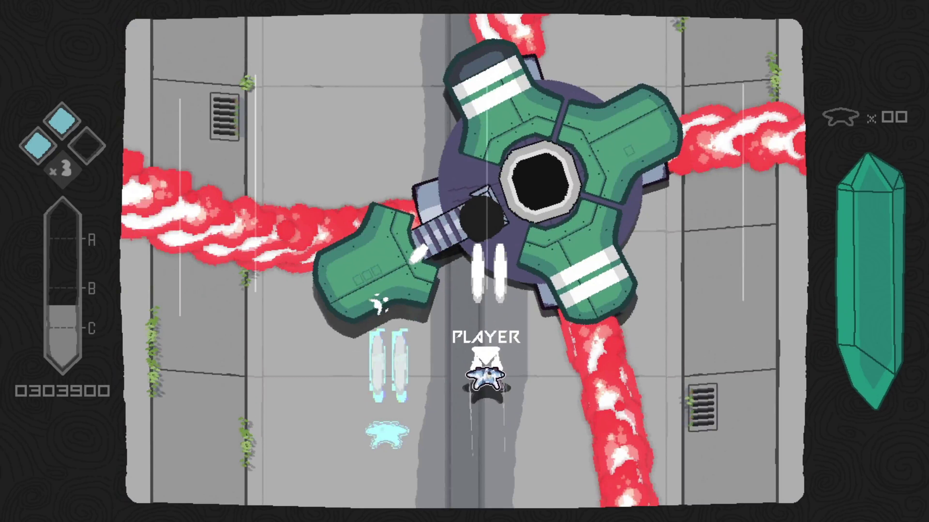 Beaming Stingray screenshot 5