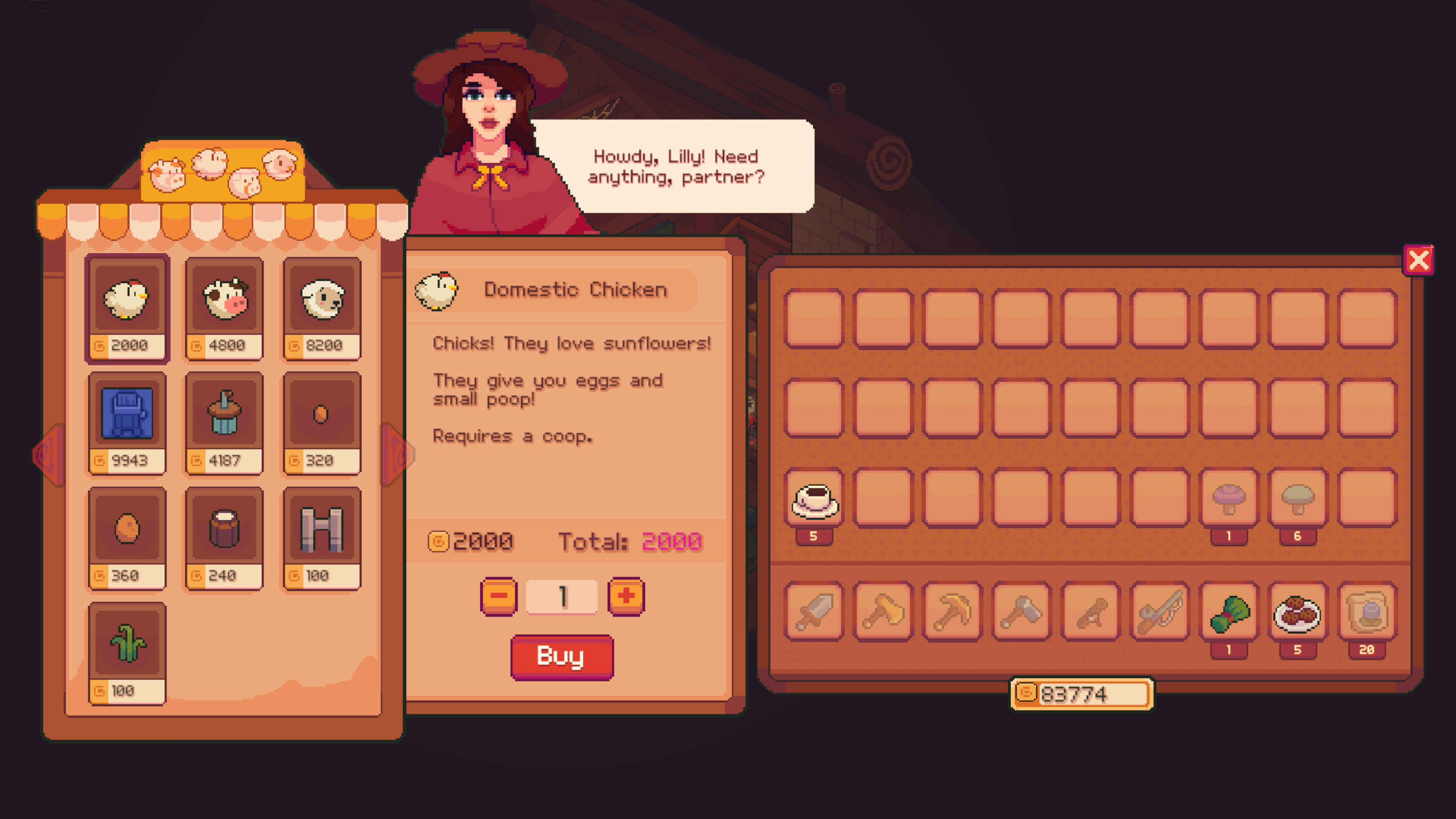 Everholm screenshot 22