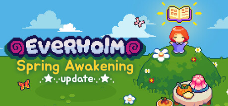 Everholm Cover Image