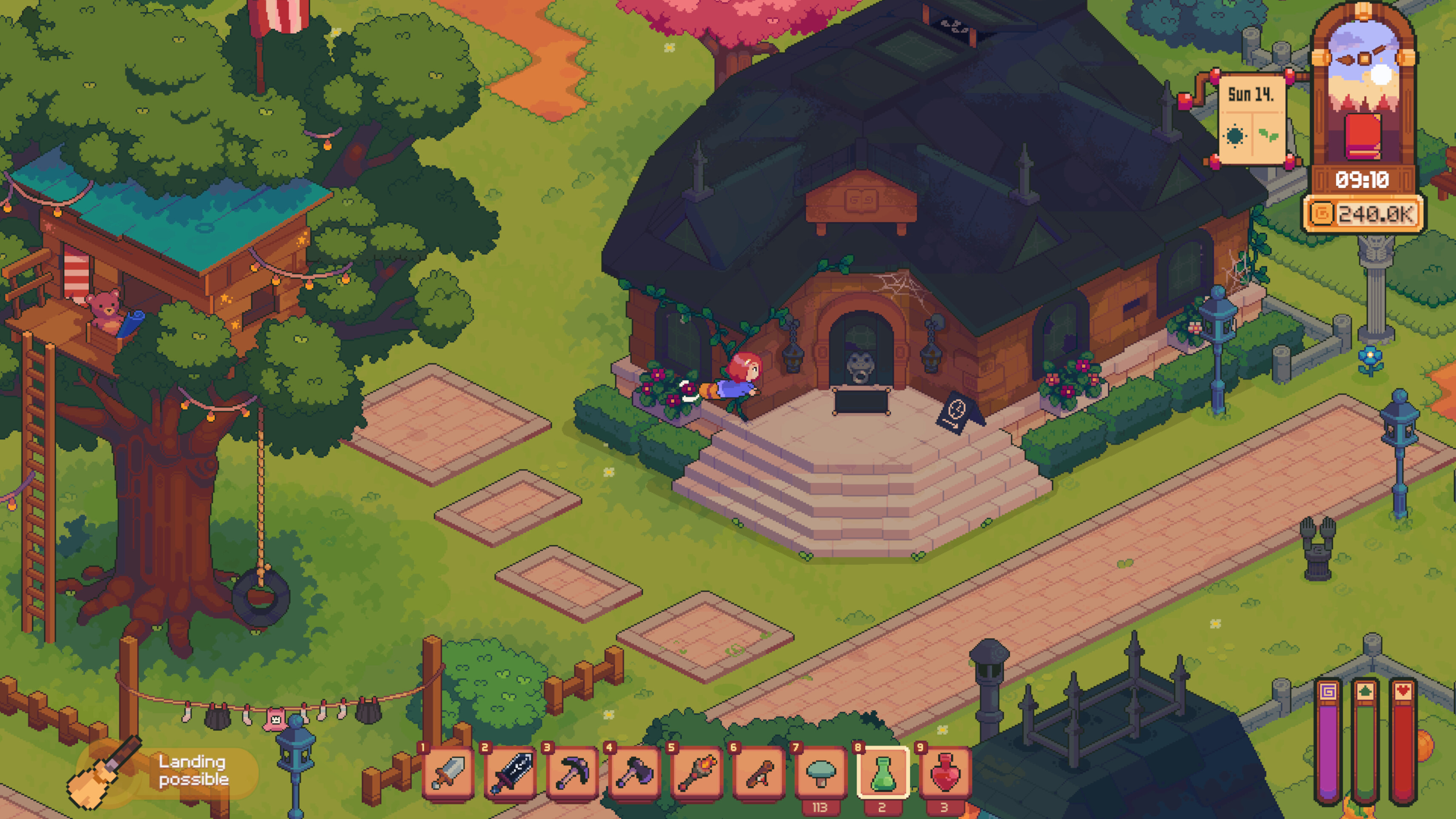 Everholm screenshot 3
