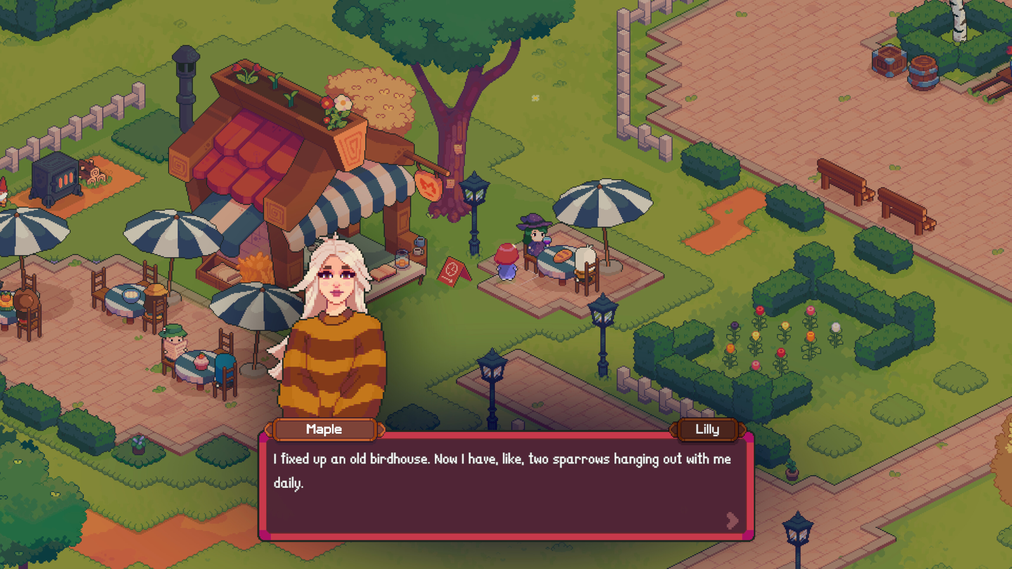 Everholm screenshot 13